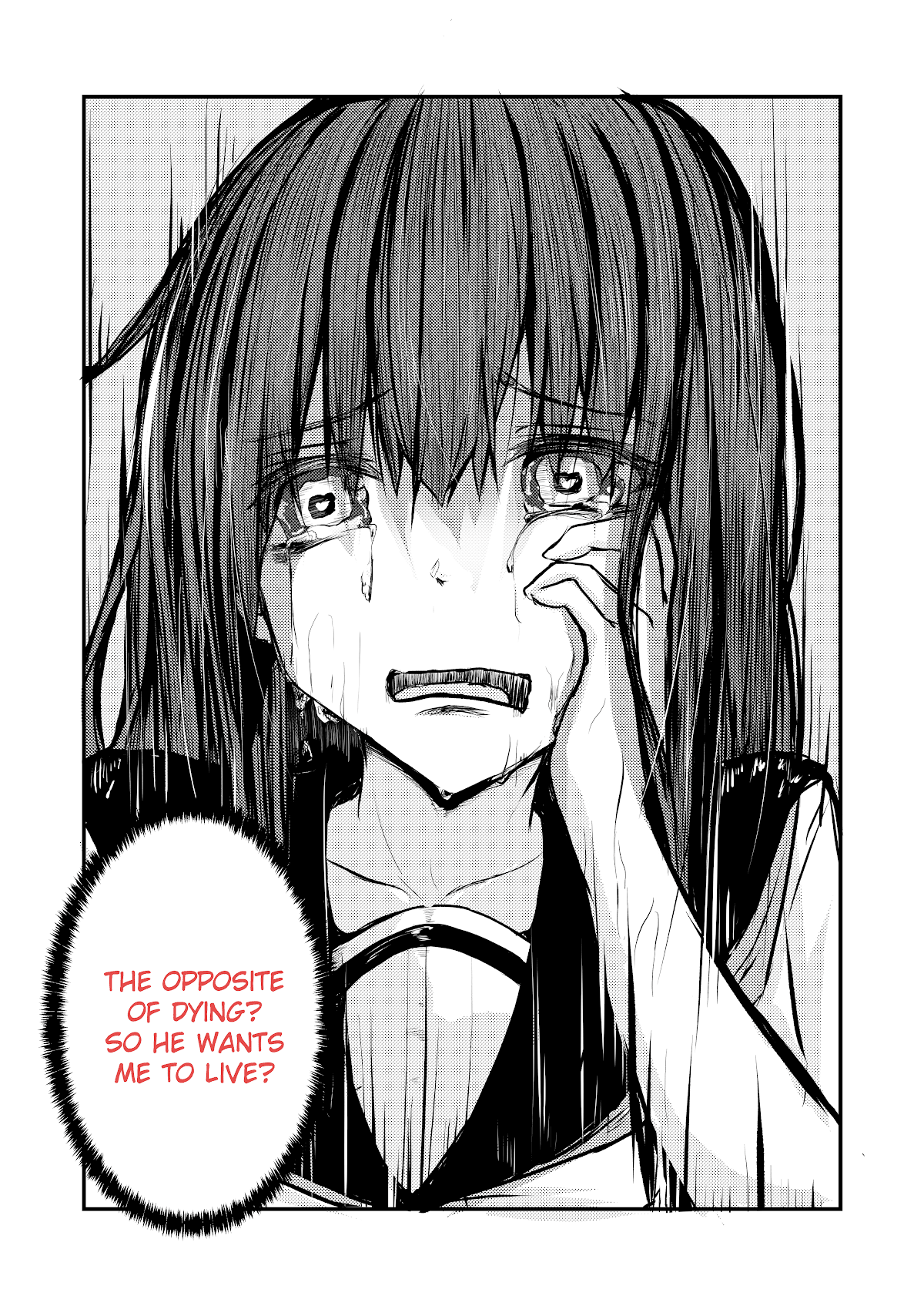 A Story About Wanting To Commit Suicide, But It's Scary So I Find A Yandere Girl To Kill Me, But It Doesn't Work chapter 88 - page 16