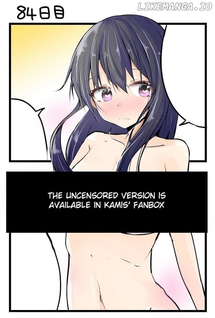 A Story About Wanting To Commit Suicide, But It's Scary So I Find A Yandere Girl To Kill Me, But It Doesn't Work chapter 84 - page 2