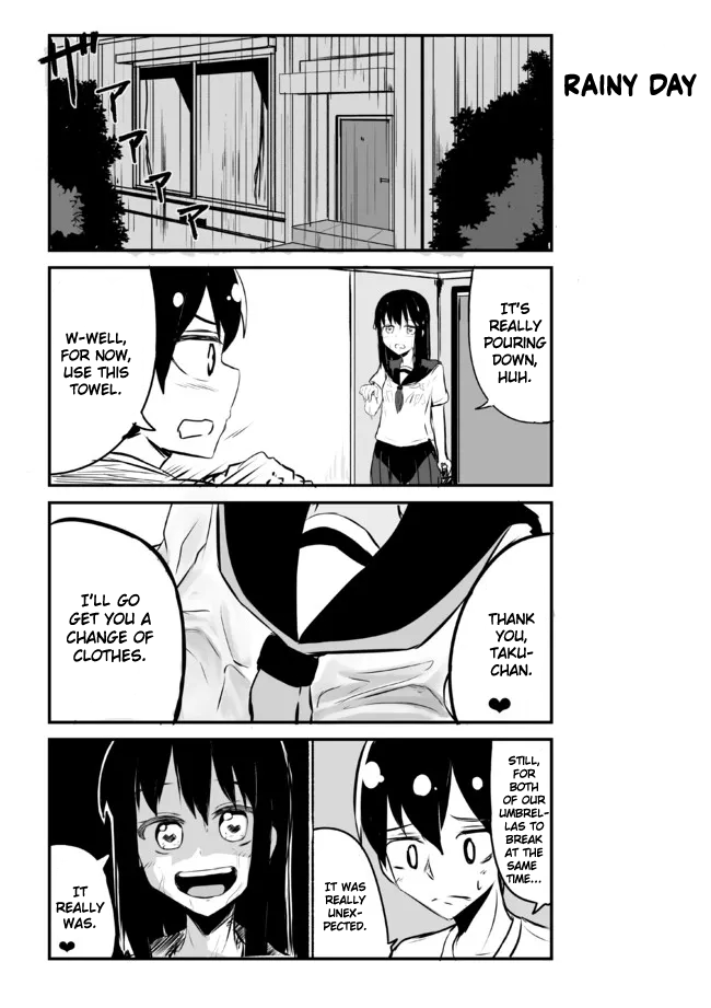 A Story About Wanting To Commit Suicide, But It's Scary So I Find A Yandere Girl To Kill Me, But It Doesn't Work chapter 81 - page 1