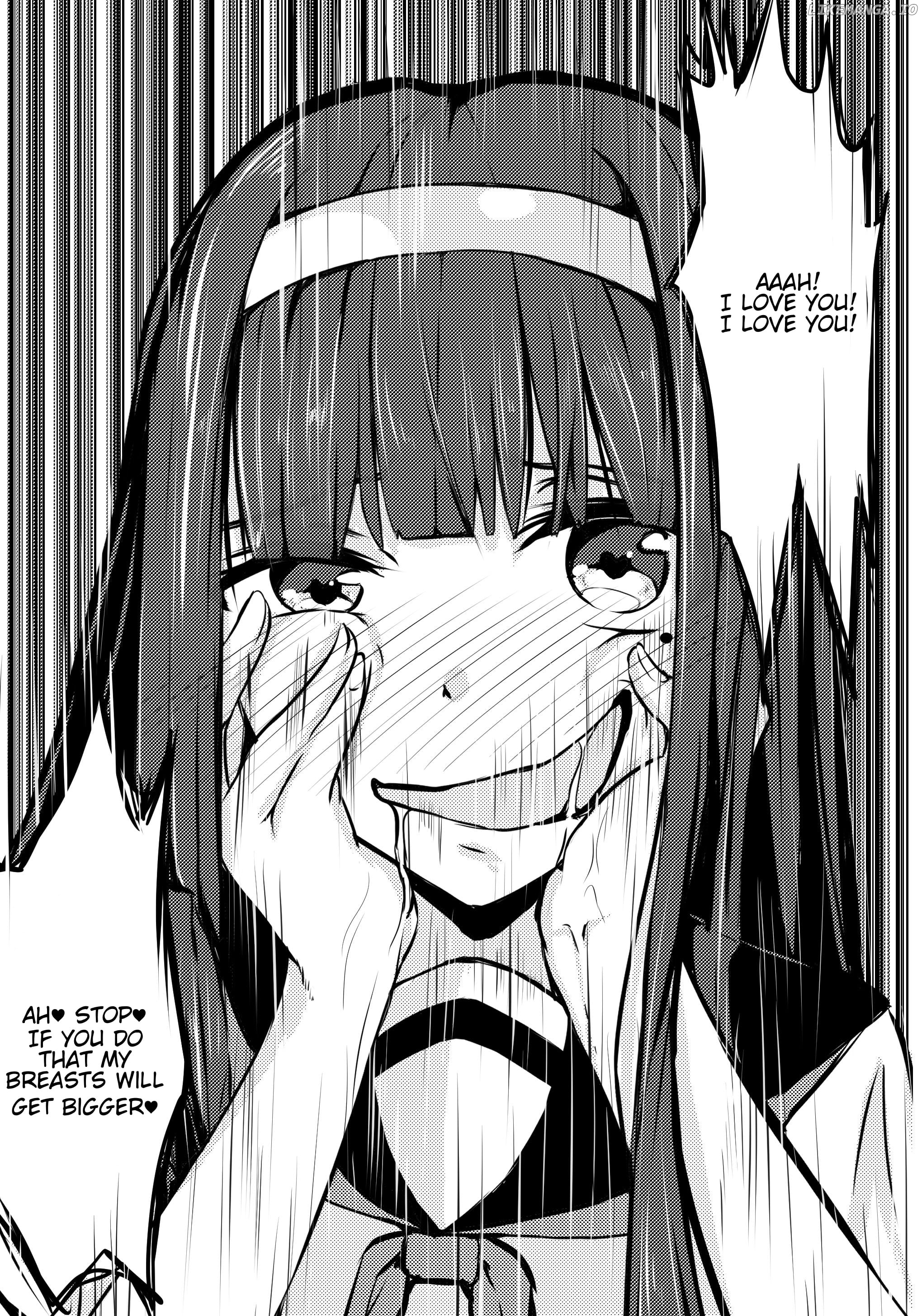 A Story About Wanting To Commit Suicide, But It's Scary So I Find A Yandere Girl To Kill Me, But It Doesn't Work chapter 17 - page 2