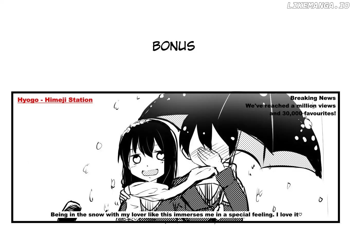 A Story About Wanting To Commit Suicide, But It's Scary So I Find A Yandere Girl To Kill Me, But It Doesn't Work chapter 11 - page 2