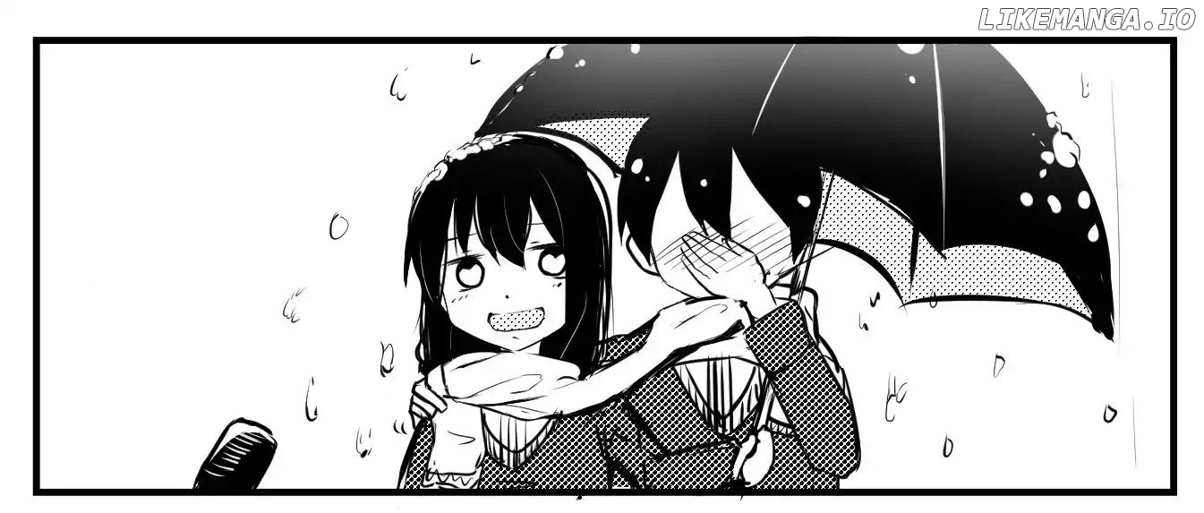 A Story About Wanting To Commit Suicide, But It's Scary So I Find A Yandere Girl To Kill Me, But It Doesn't Work chapter 11 - page 3