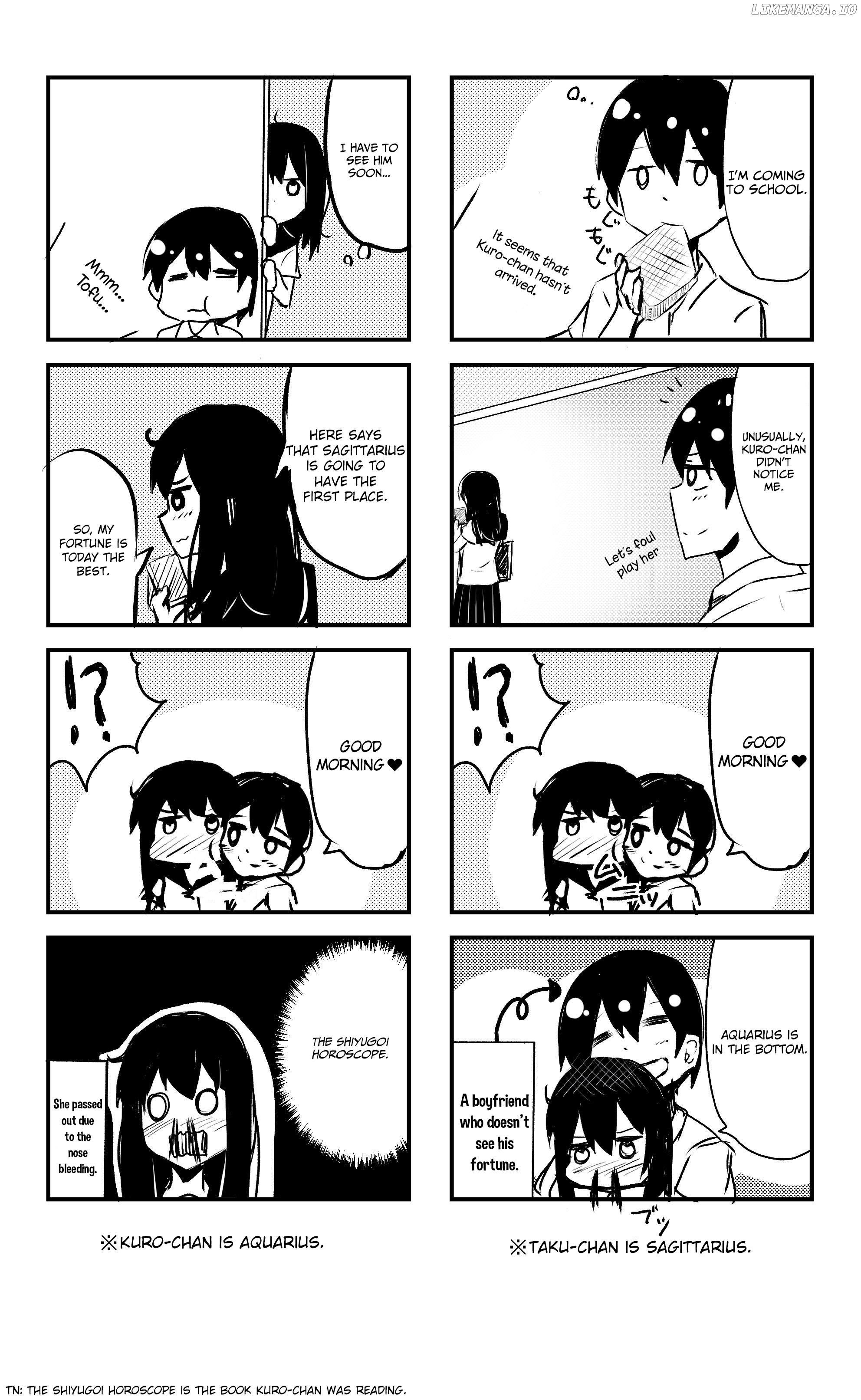 A Story About Wanting To Commit Suicide, But It's Scary So I Find A Yandere Girl To Kill Me, But It Doesn't Work chapter 46 - page 2