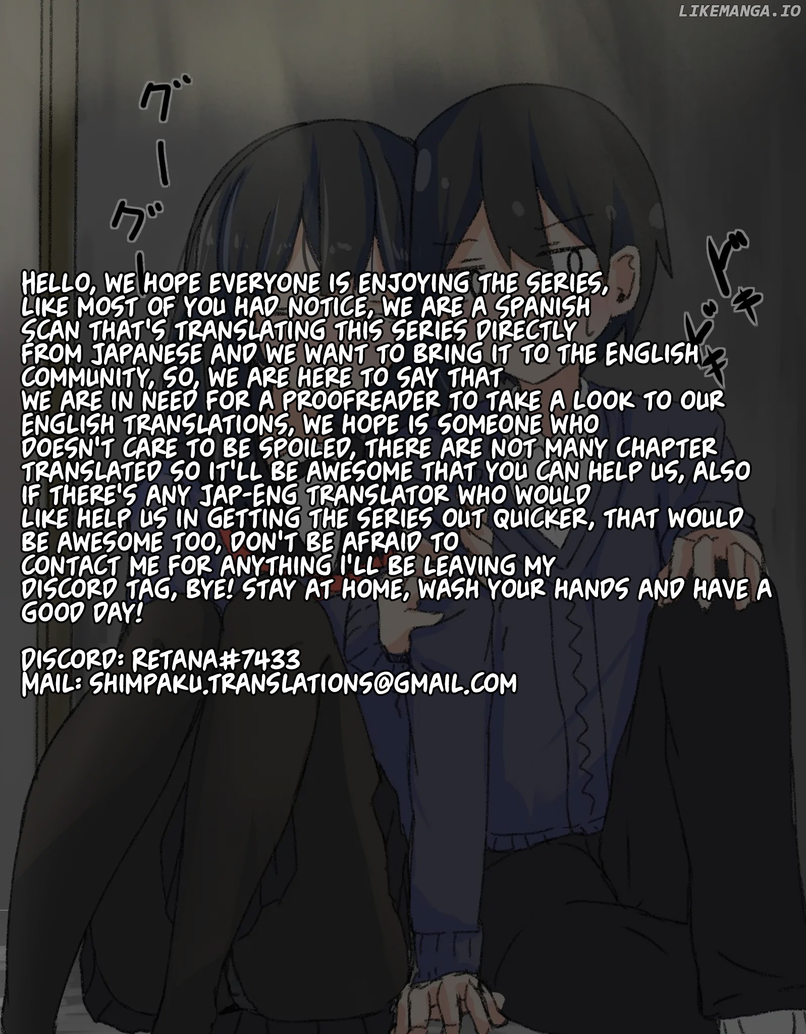 A Story About Wanting To Commit Suicide, But It's Scary So I Find A Yandere Girl To Kill Me, But It Doesn't Work chapter 46 - page 4