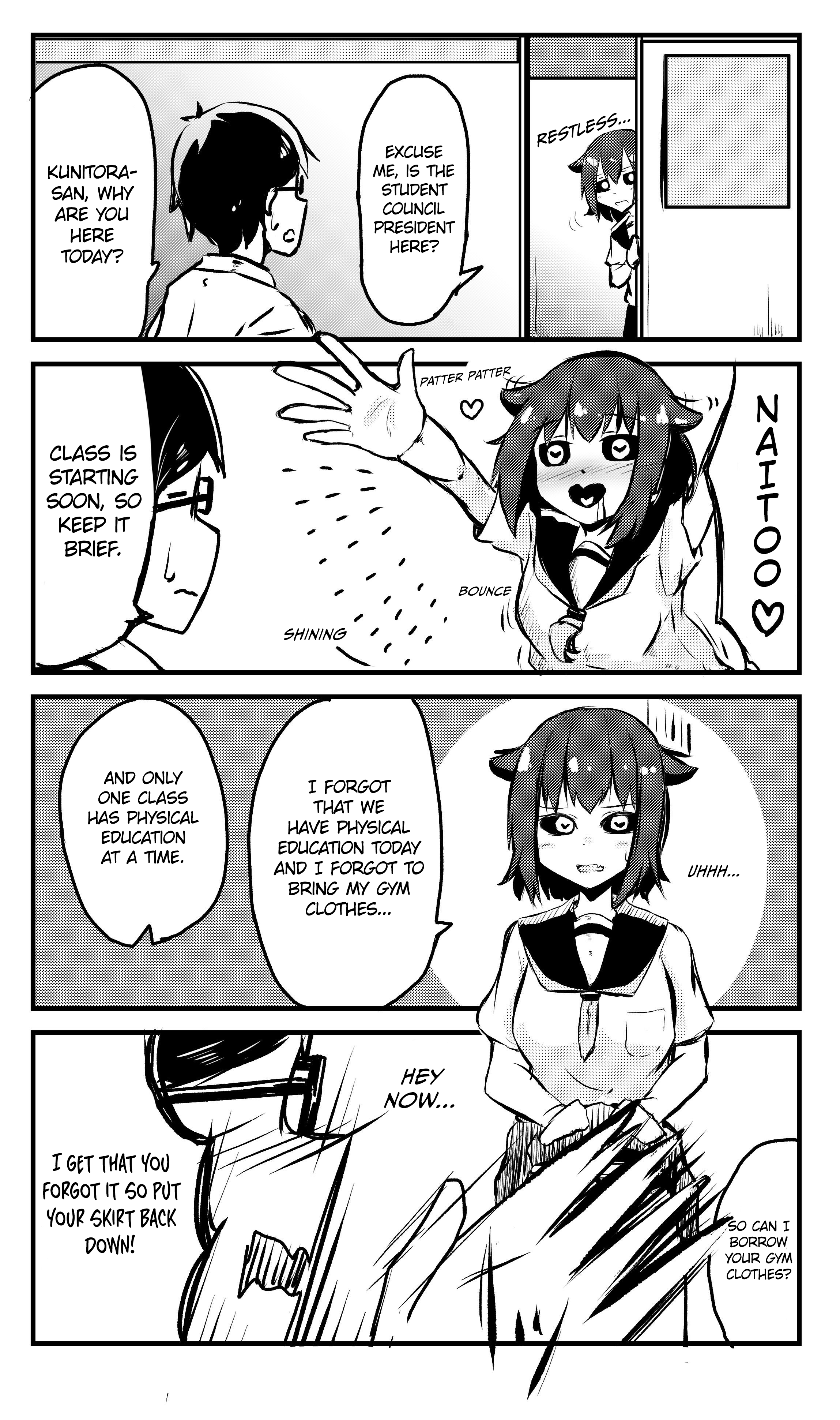 A Story About Wanting To Commit Suicide, But It's Scary So I Find A Yandere Girl To Kill Me, But It Doesn't Work chapter 54 - page 2