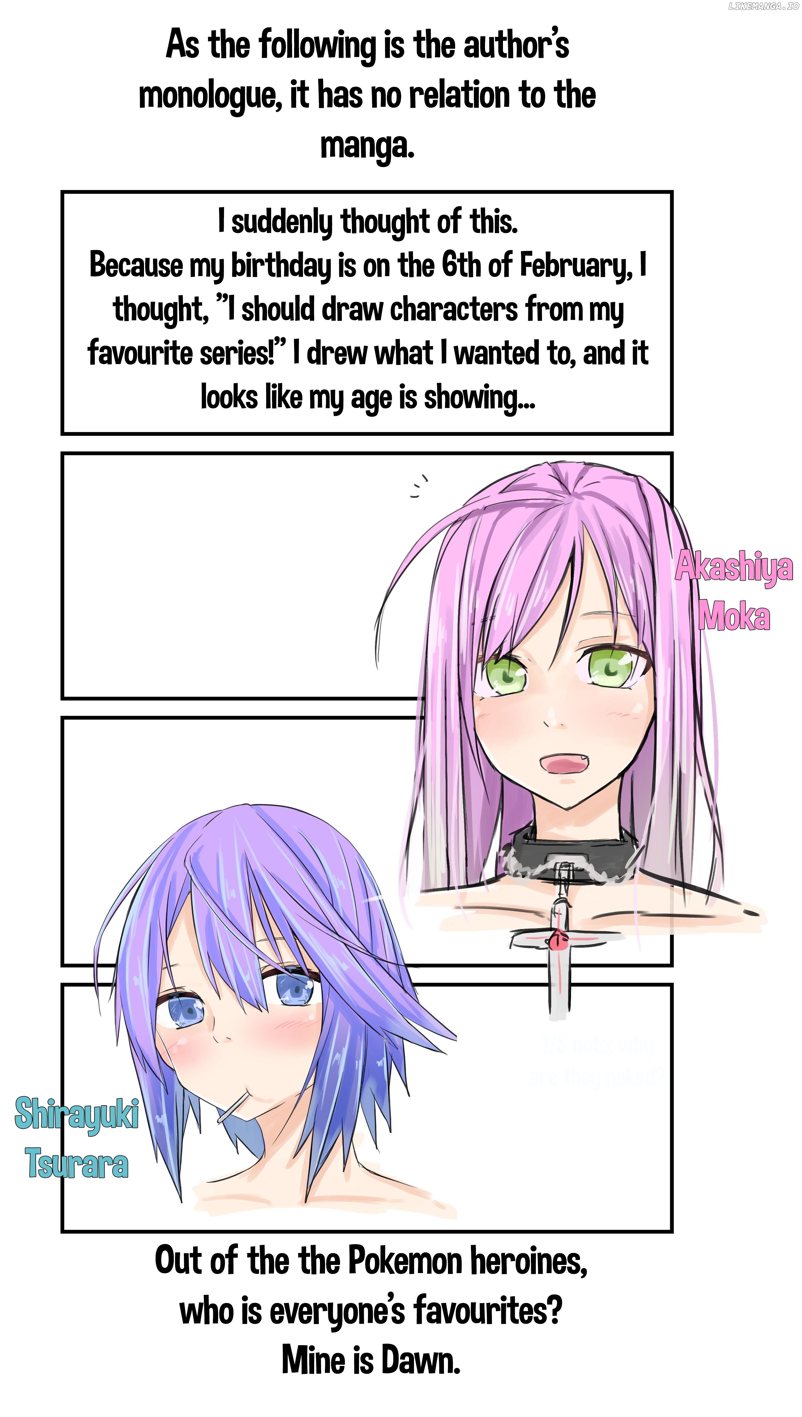 A Story About Wanting To Commit Suicide, But It's Scary So I Find A Yandere Girl To Kill Me, But It Doesn't Work chapter 53 - page 2
