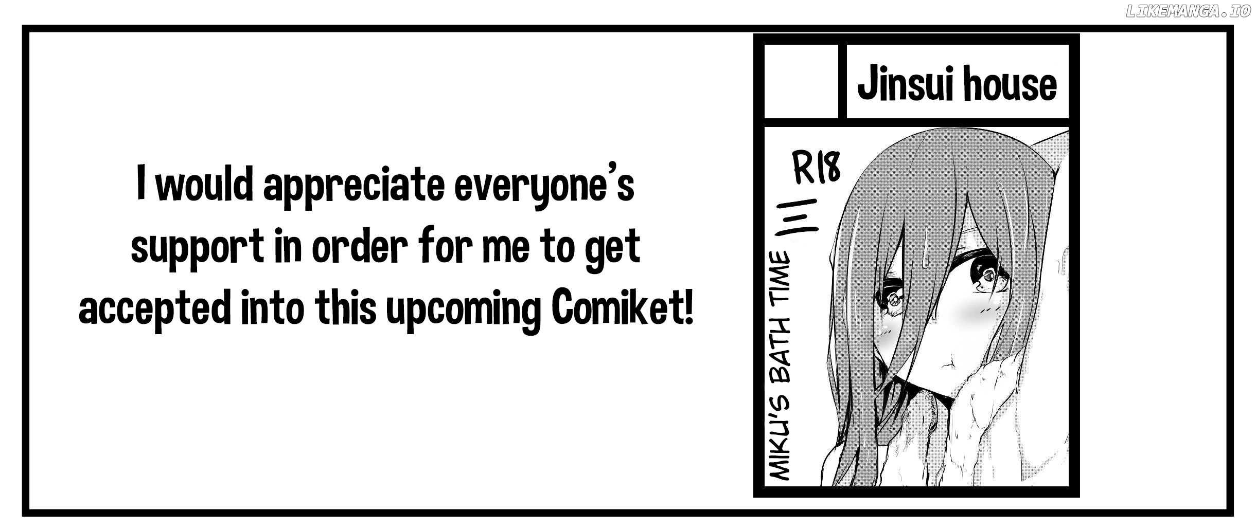 A Story About Wanting To Commit Suicide, But It's Scary So I Find A Yandere Girl To Kill Me, But It Doesn't Work chapter 50 - page 3
