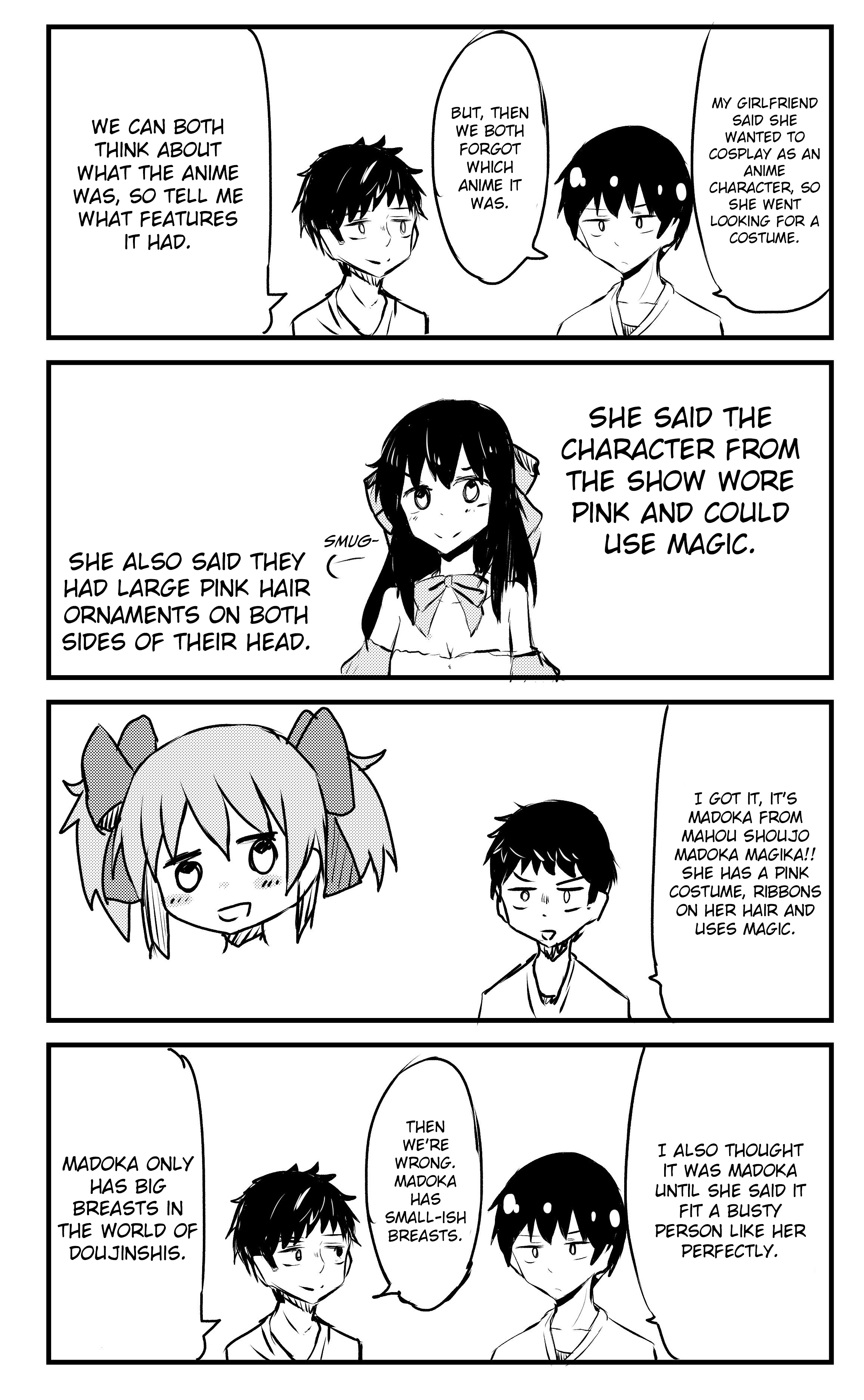 A Story About Wanting To Commit Suicide, But It's Scary So I Find A Yandere Girl To Kill Me, But It Doesn't Work chapter 50 - page 4