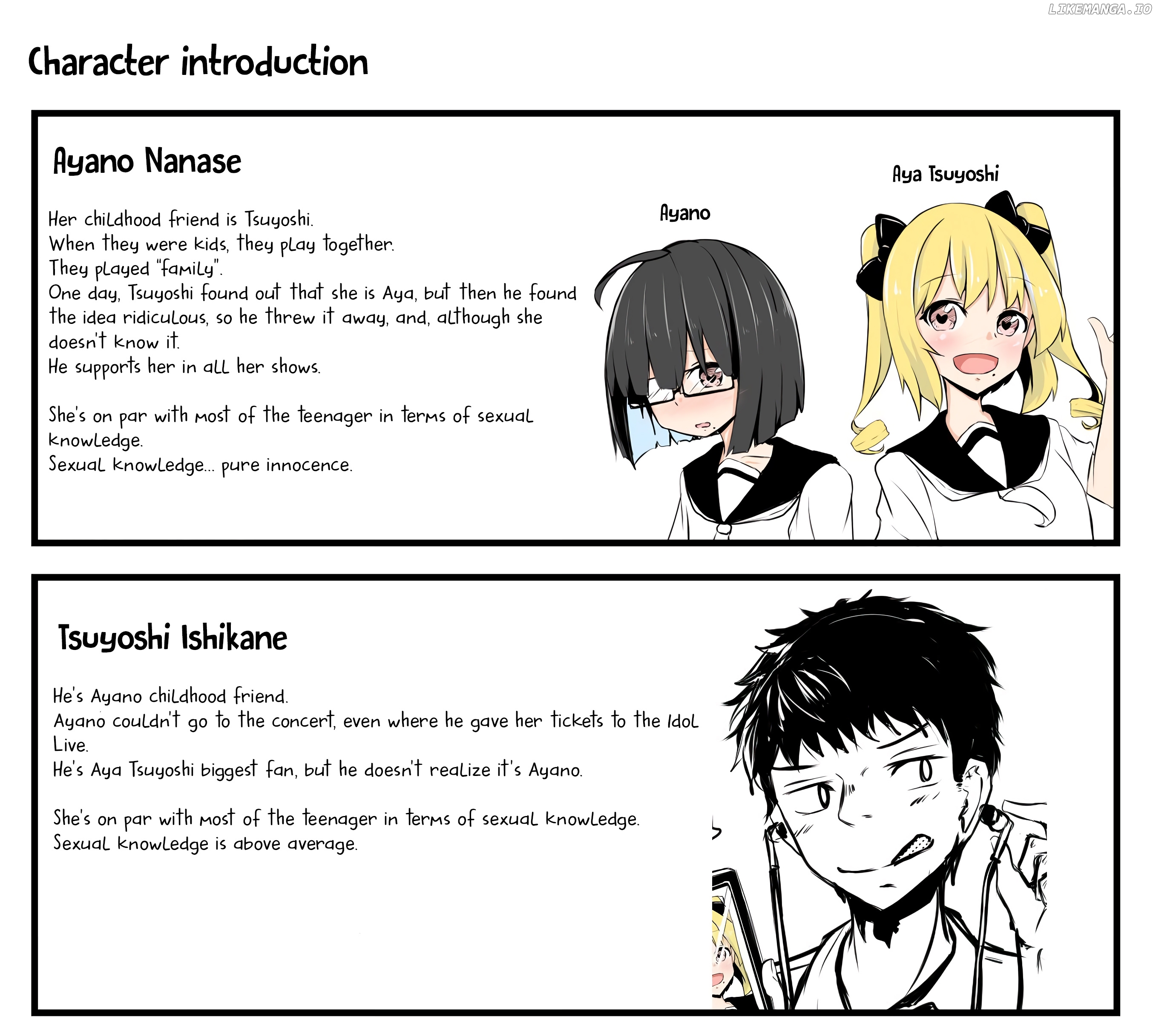 A Story About Wanting To Commit Suicide, But It's Scary So I Find A Yandere Girl To Kill Me, But It Doesn't Work chapter 45 - page 5