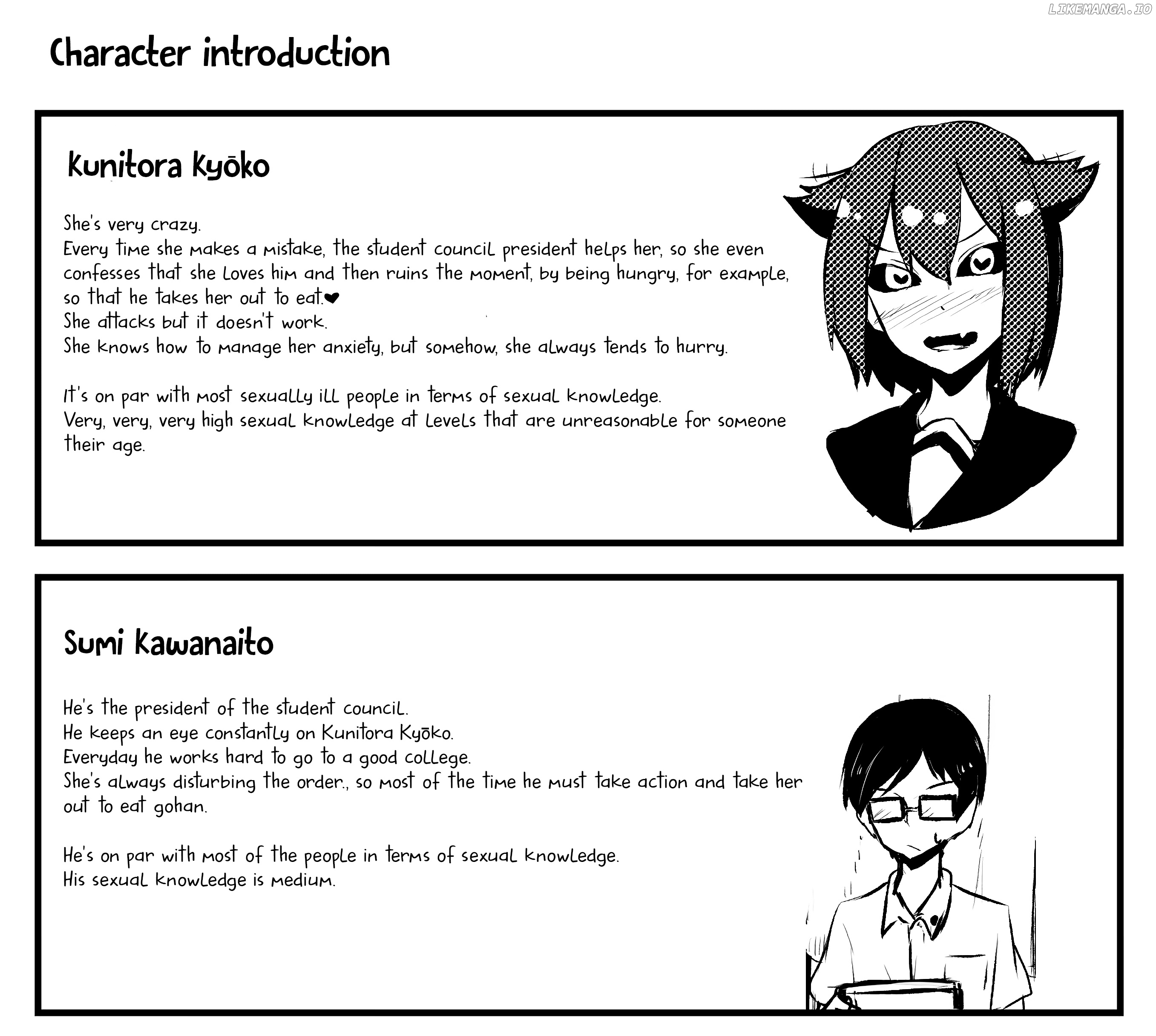 A Story About Wanting To Commit Suicide, But It's Scary So I Find A Yandere Girl To Kill Me, But It Doesn't Work chapter 45 - page 6