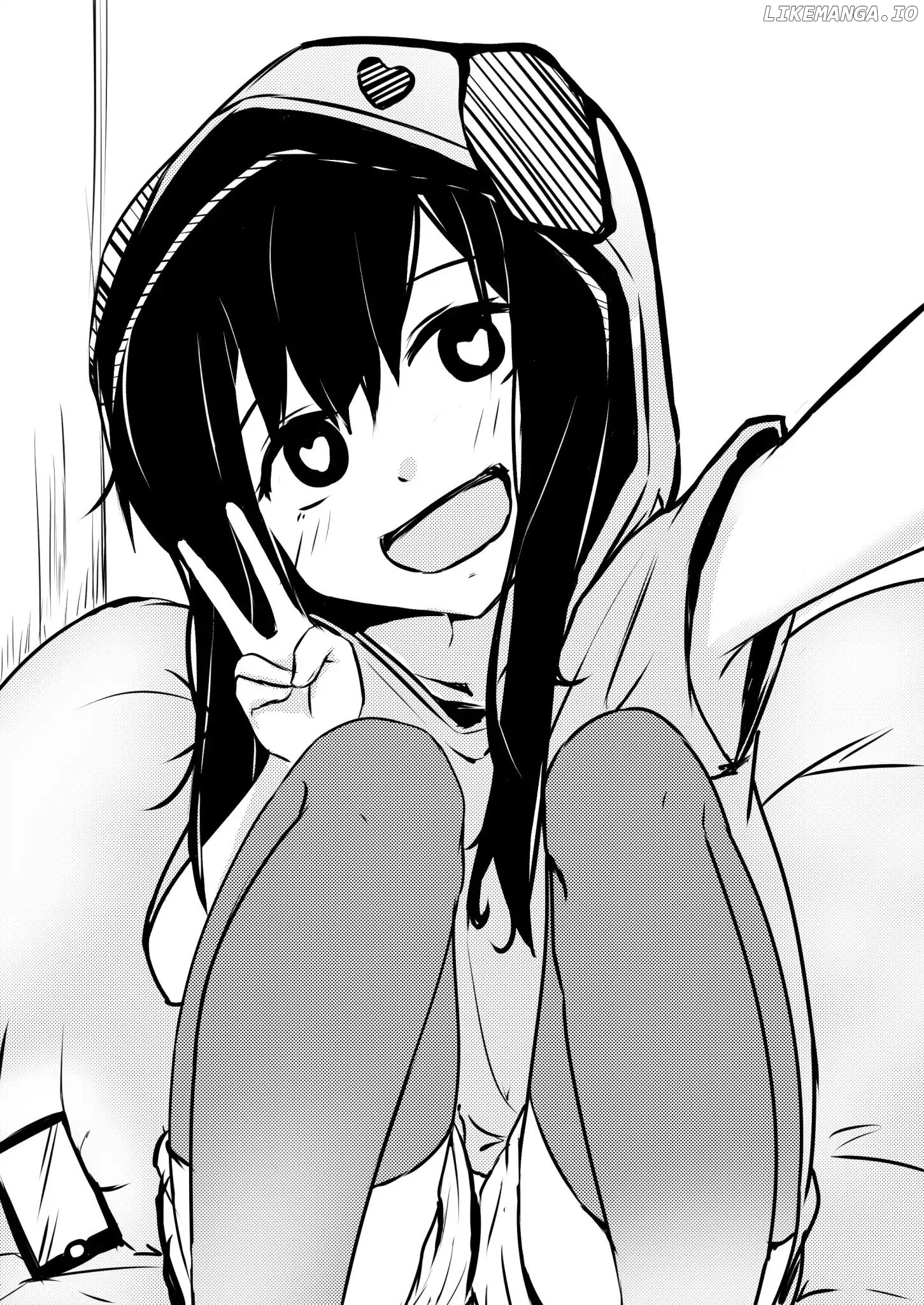 A Story About Wanting To Commit Suicide, But It's Scary So I Find A Yandere Girl To Kill Me, But It Doesn't Work chapter 4 - page 2