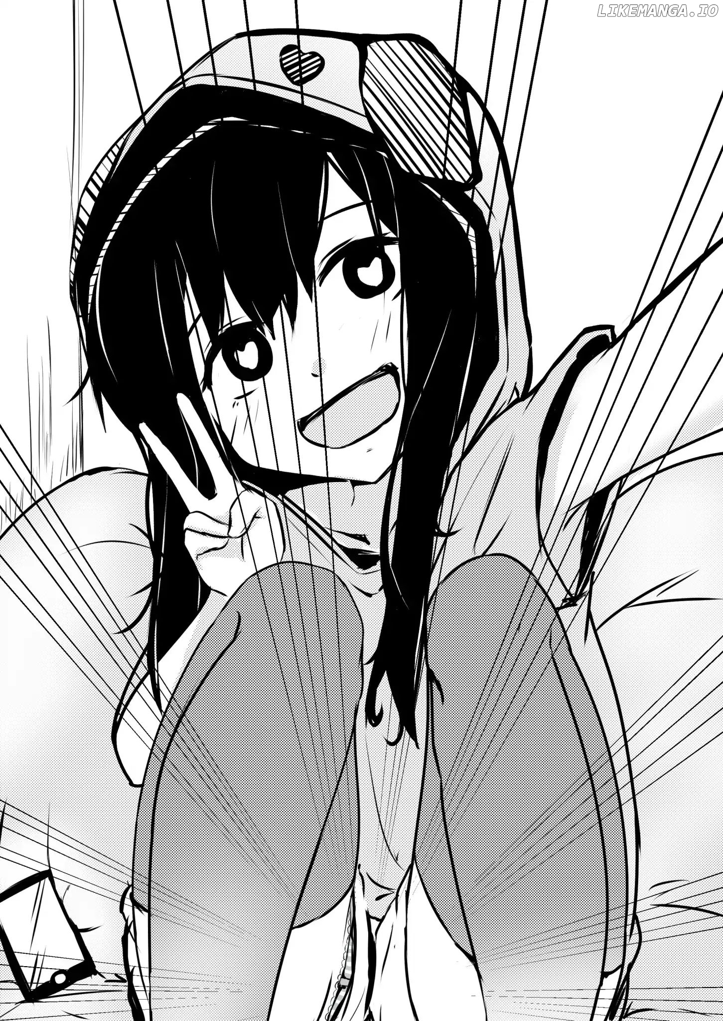 A Story About Wanting To Commit Suicide, But It's Scary So I Find A Yandere Girl To Kill Me, But It Doesn't Work chapter 4 - page 4
