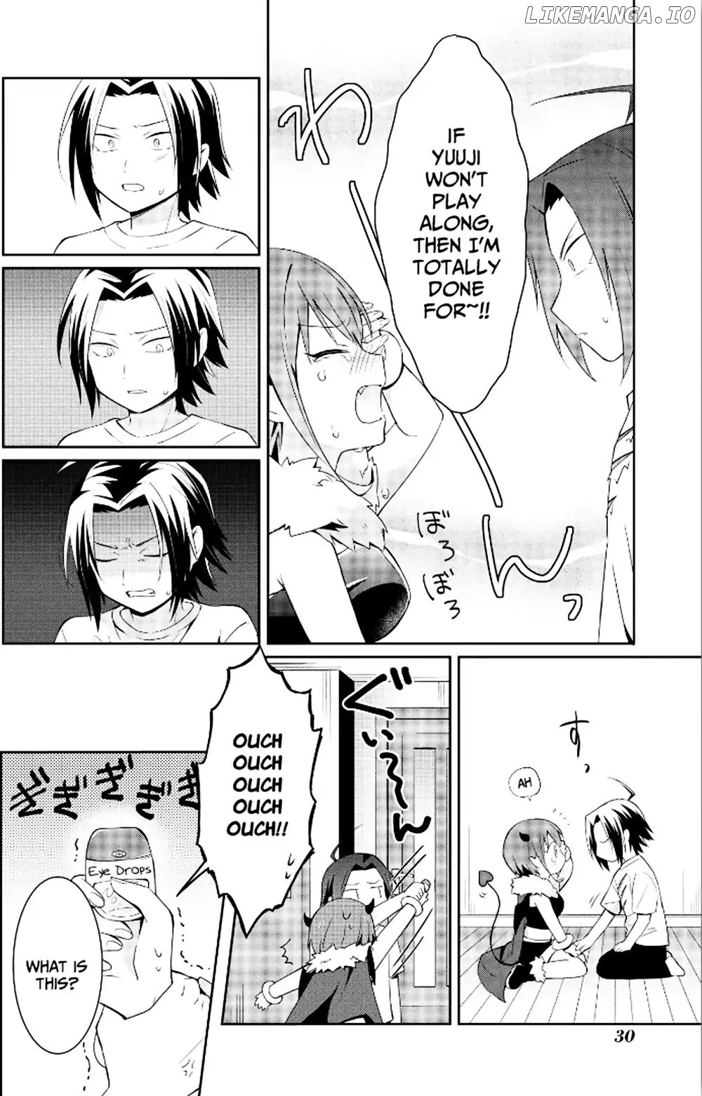 I'm The Demon Lord, But Nobody Found Out Yet, Right? chapter 1 - page 29