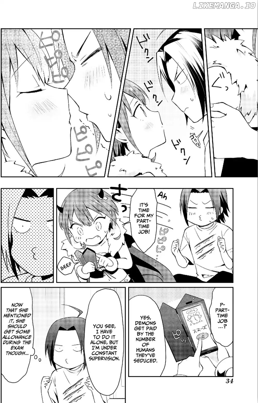 I'm The Demon Lord, But Nobody Found Out Yet, Right? chapter 1 - page 33