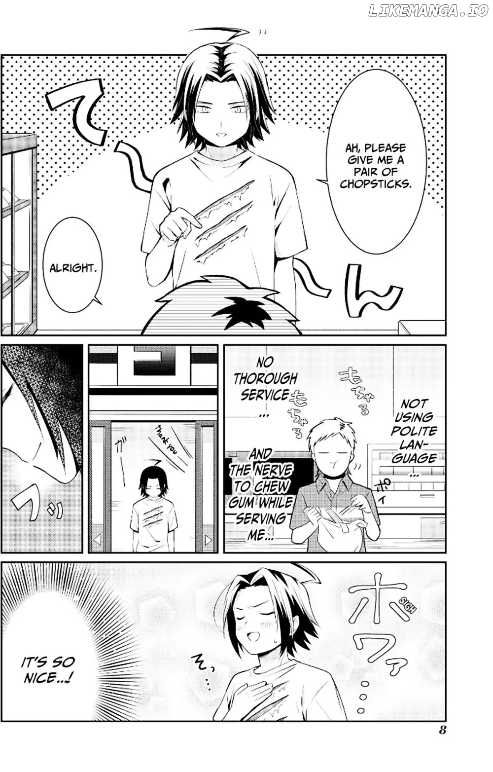 I'm The Demon Lord, But Nobody Found Out Yet, Right? chapter 1 - page 7