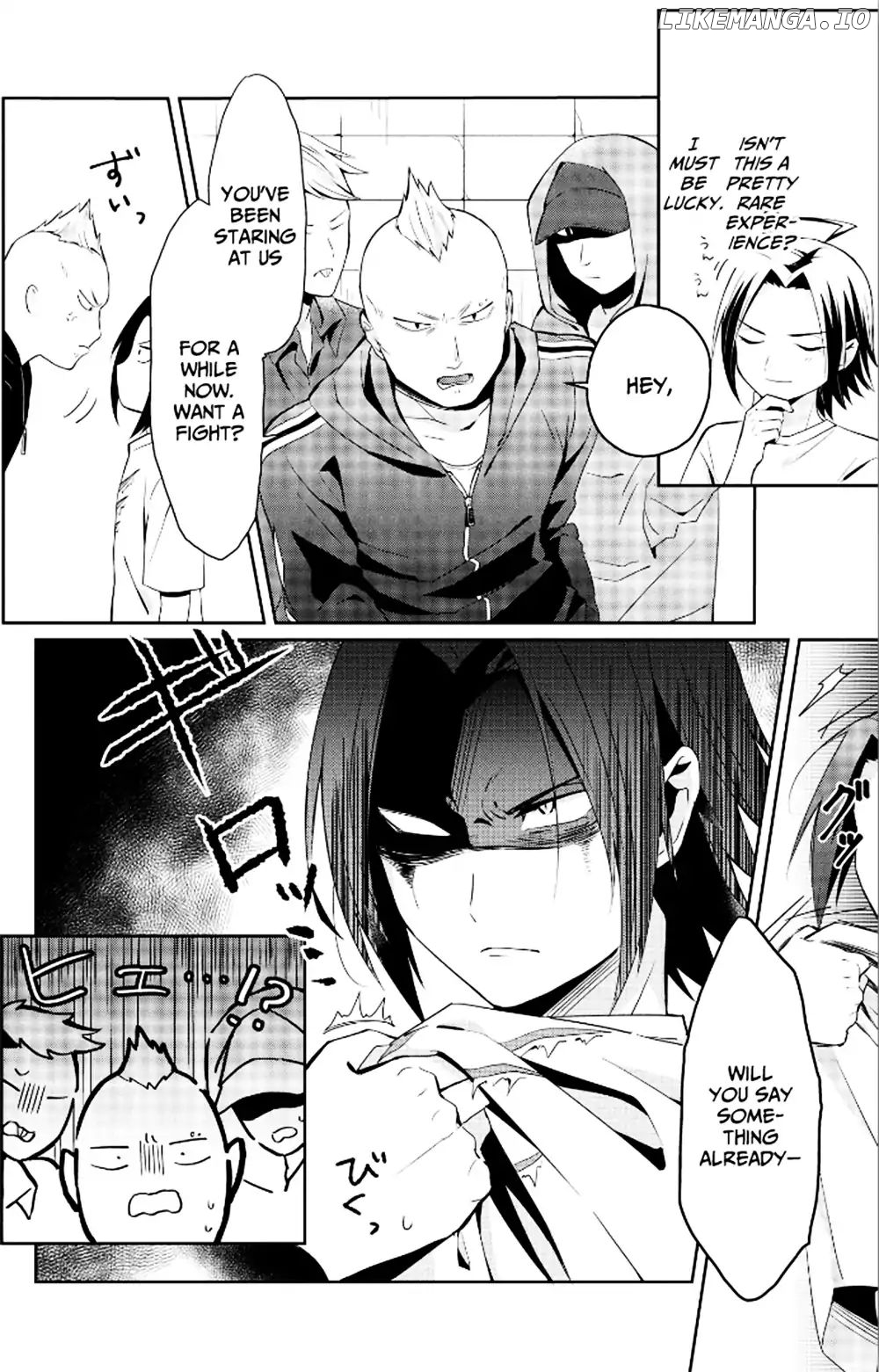 I'm The Demon Lord, But Nobody Found Out Yet, Right? chapter 1 - page 9
