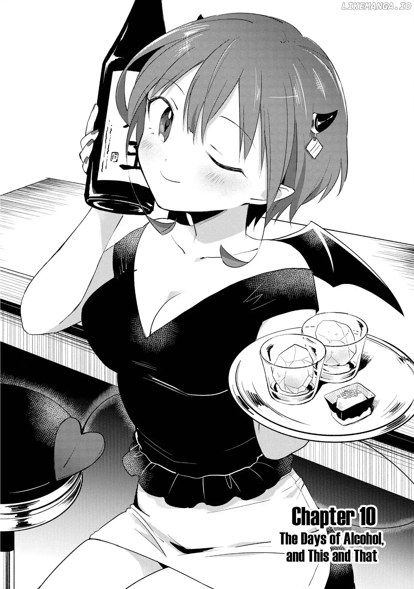 I'm The Demon Lord, But Nobody Found Out Yet, Right? chapter 10 - page 1