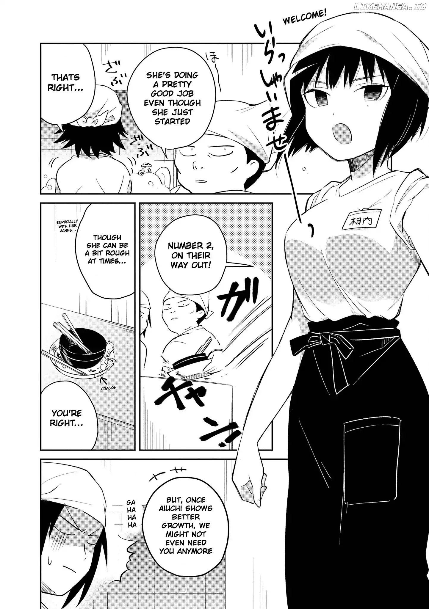 I'm The Demon Lord, But Nobody Found Out Yet, Right? chapter 10 - page 4