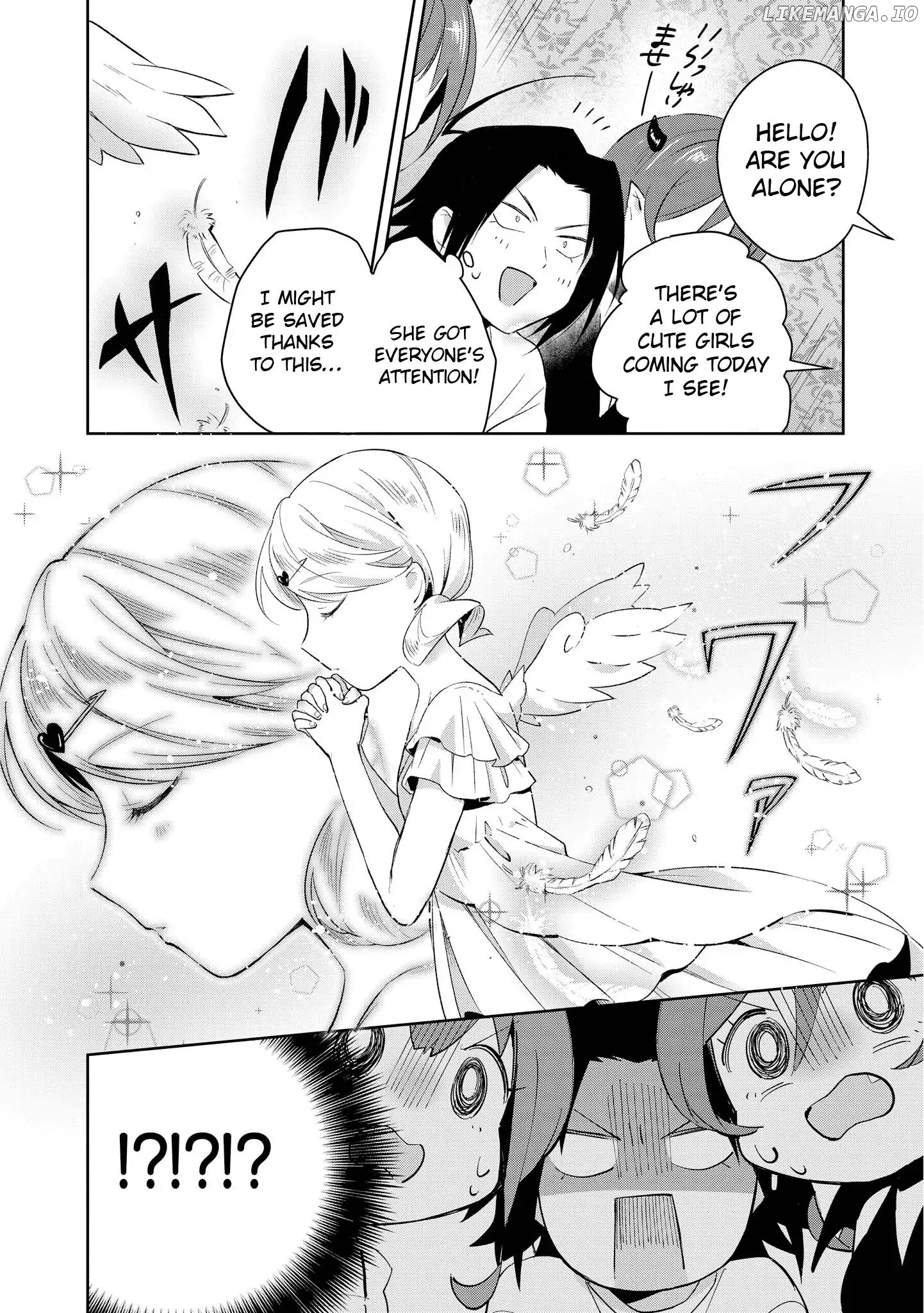 I'm The Demon Lord, But Nobody Found Out Yet, Right? chapter 12 - page 10