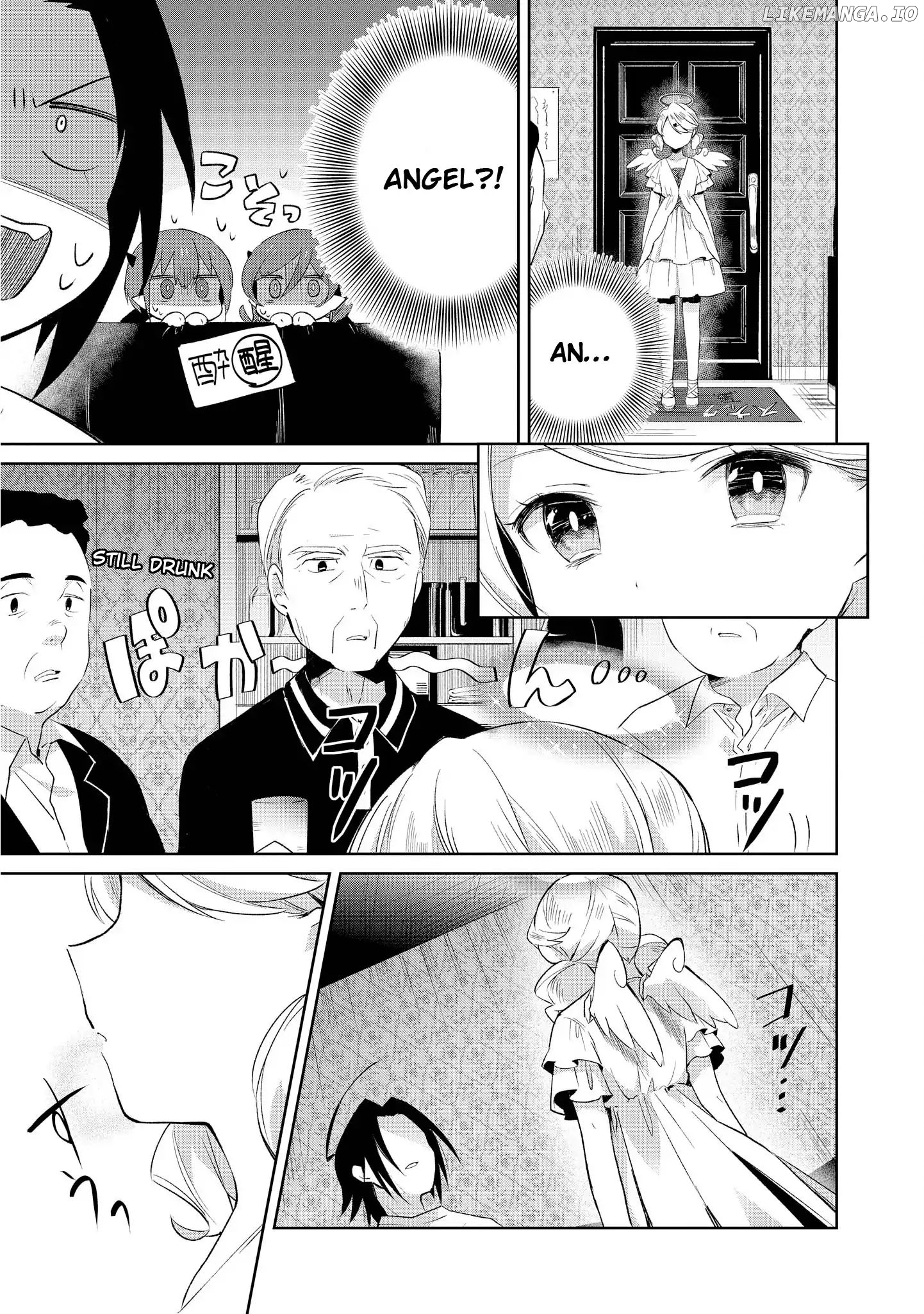 I'm The Demon Lord, But Nobody Found Out Yet, Right? chapter 12 - page 11