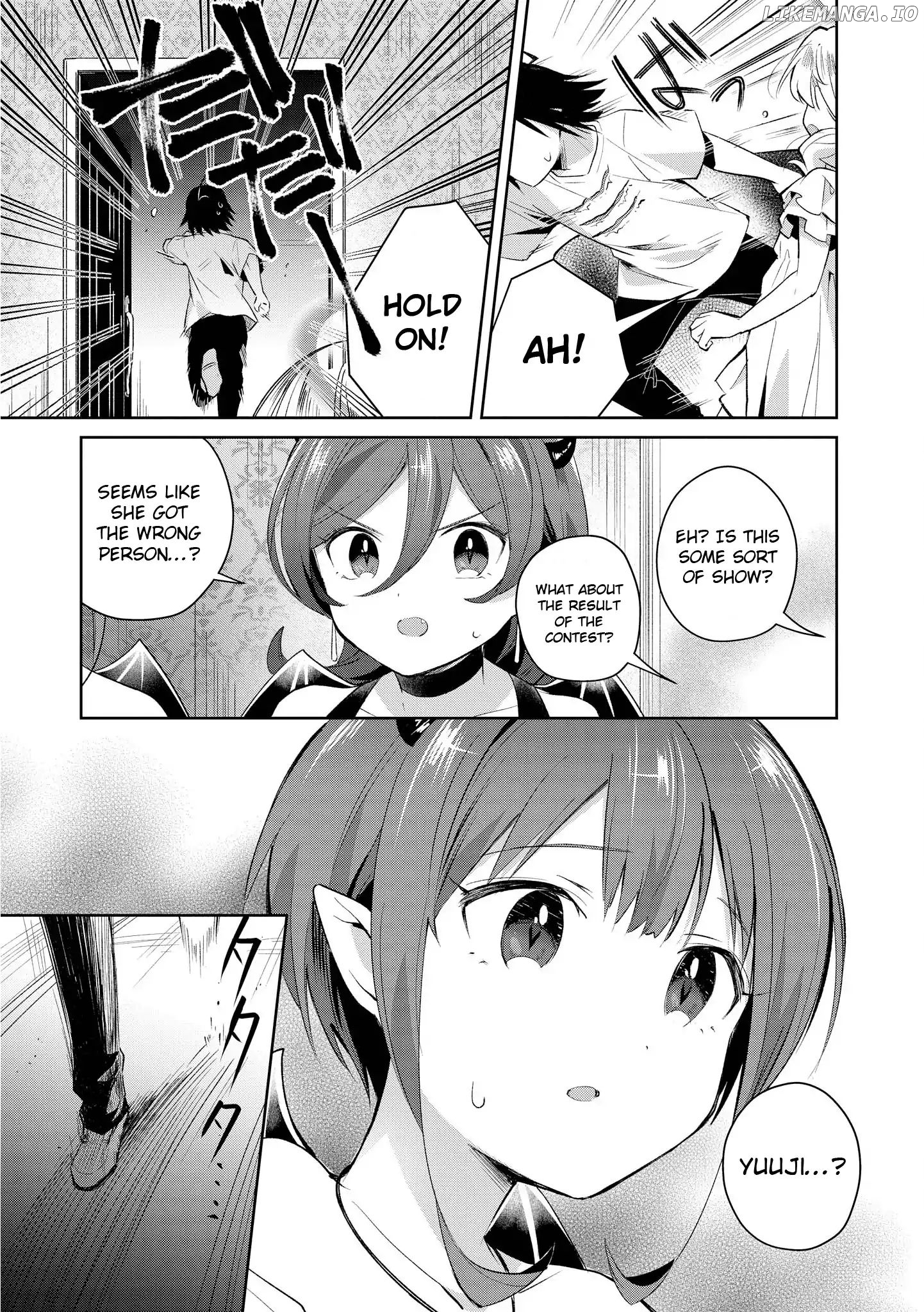 I'm The Demon Lord, But Nobody Found Out Yet, Right? chapter 12 - page 13