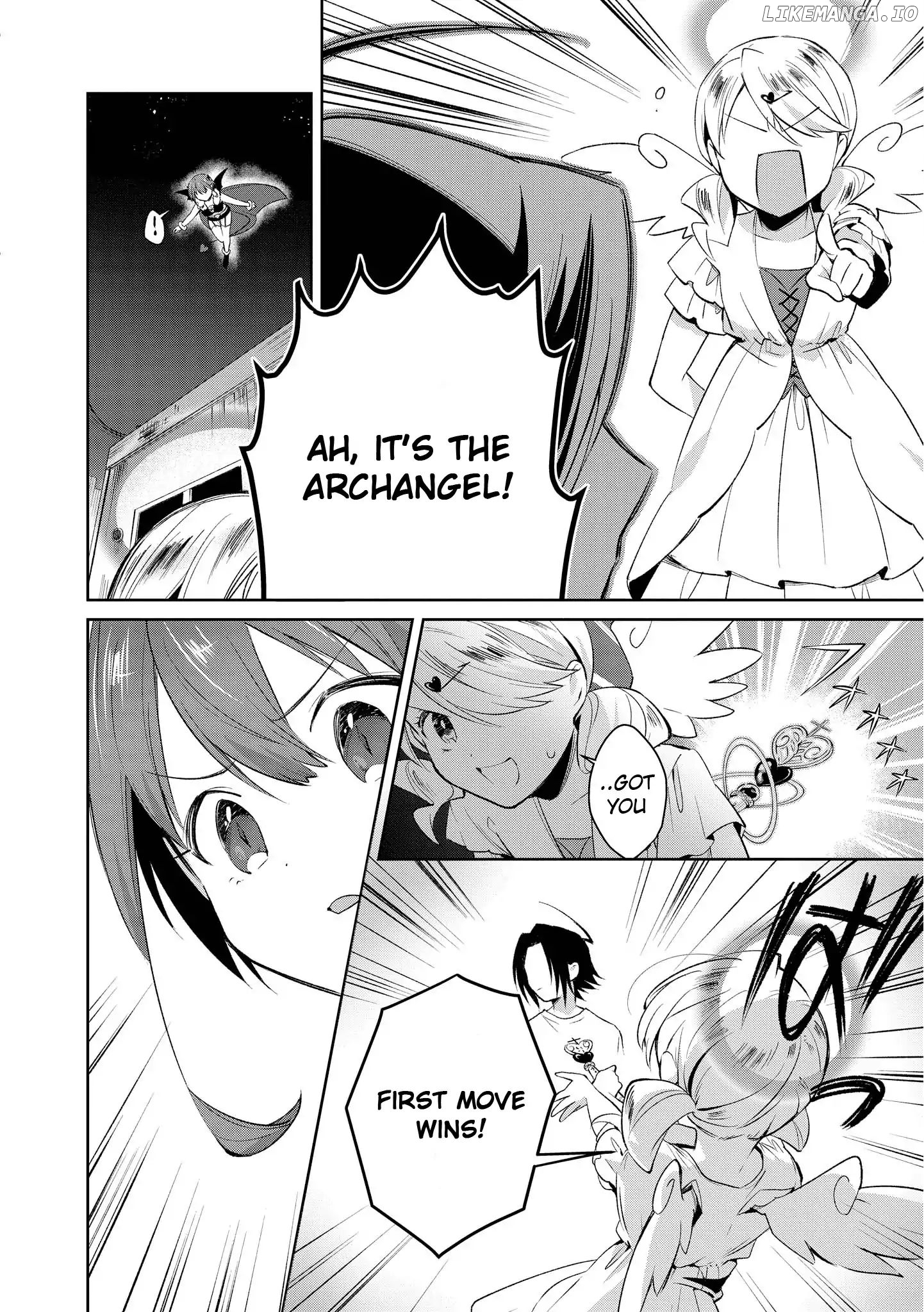 I'm The Demon Lord, But Nobody Found Out Yet, Right? chapter 12 - page 16