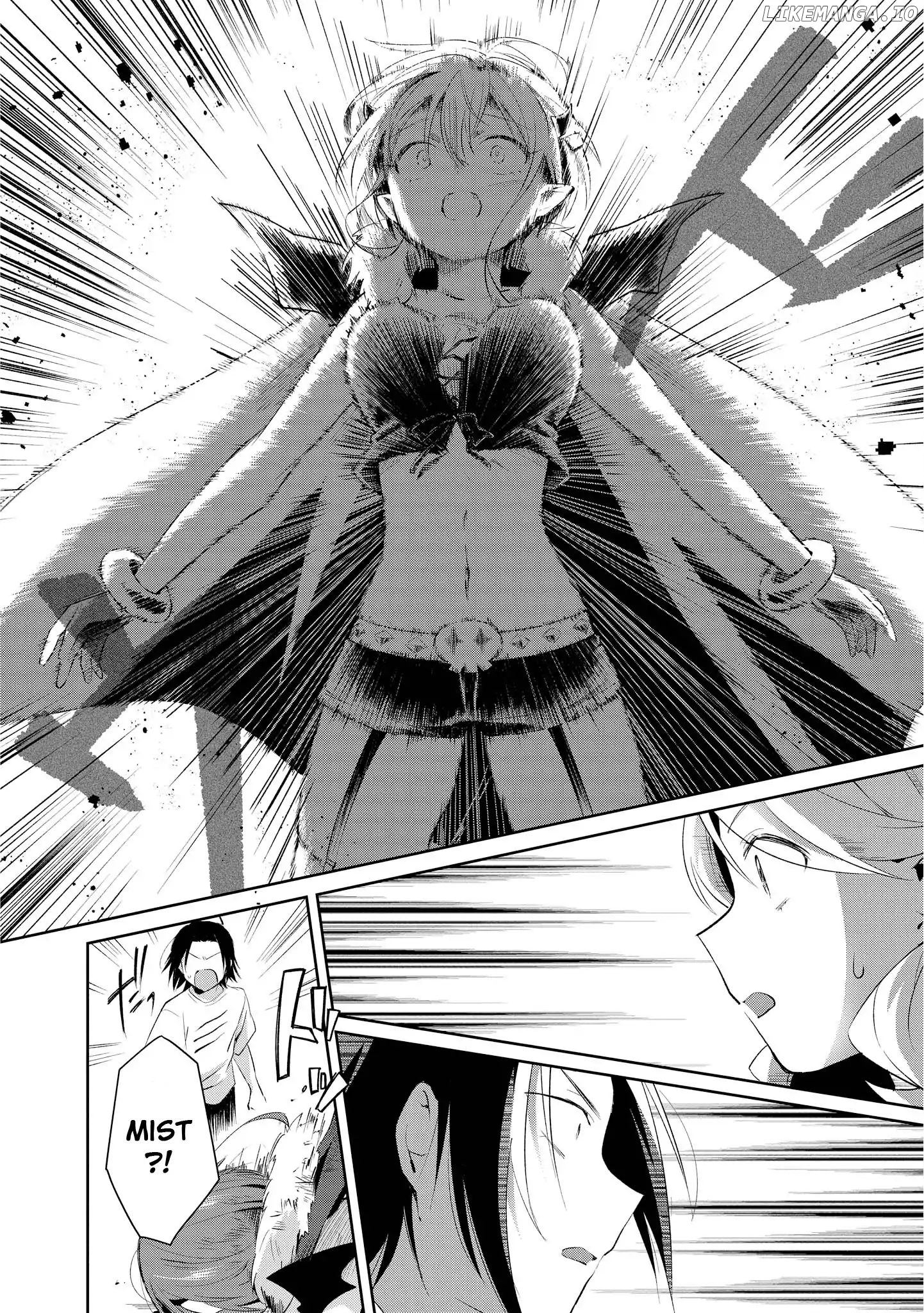 I'm The Demon Lord, But Nobody Found Out Yet, Right? chapter 12 - page 18