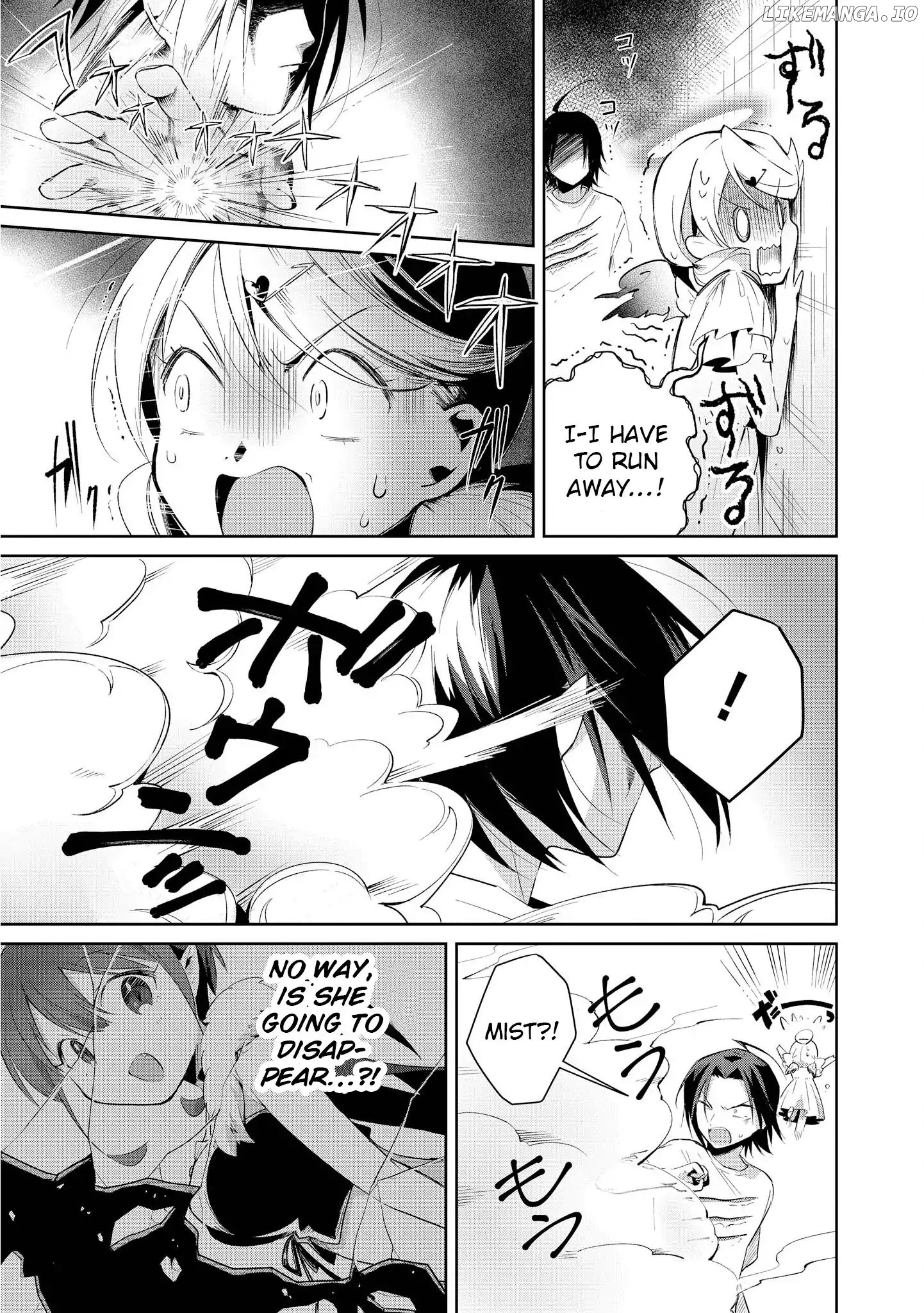 I'm The Demon Lord, But Nobody Found Out Yet, Right? chapter 12 - page 21