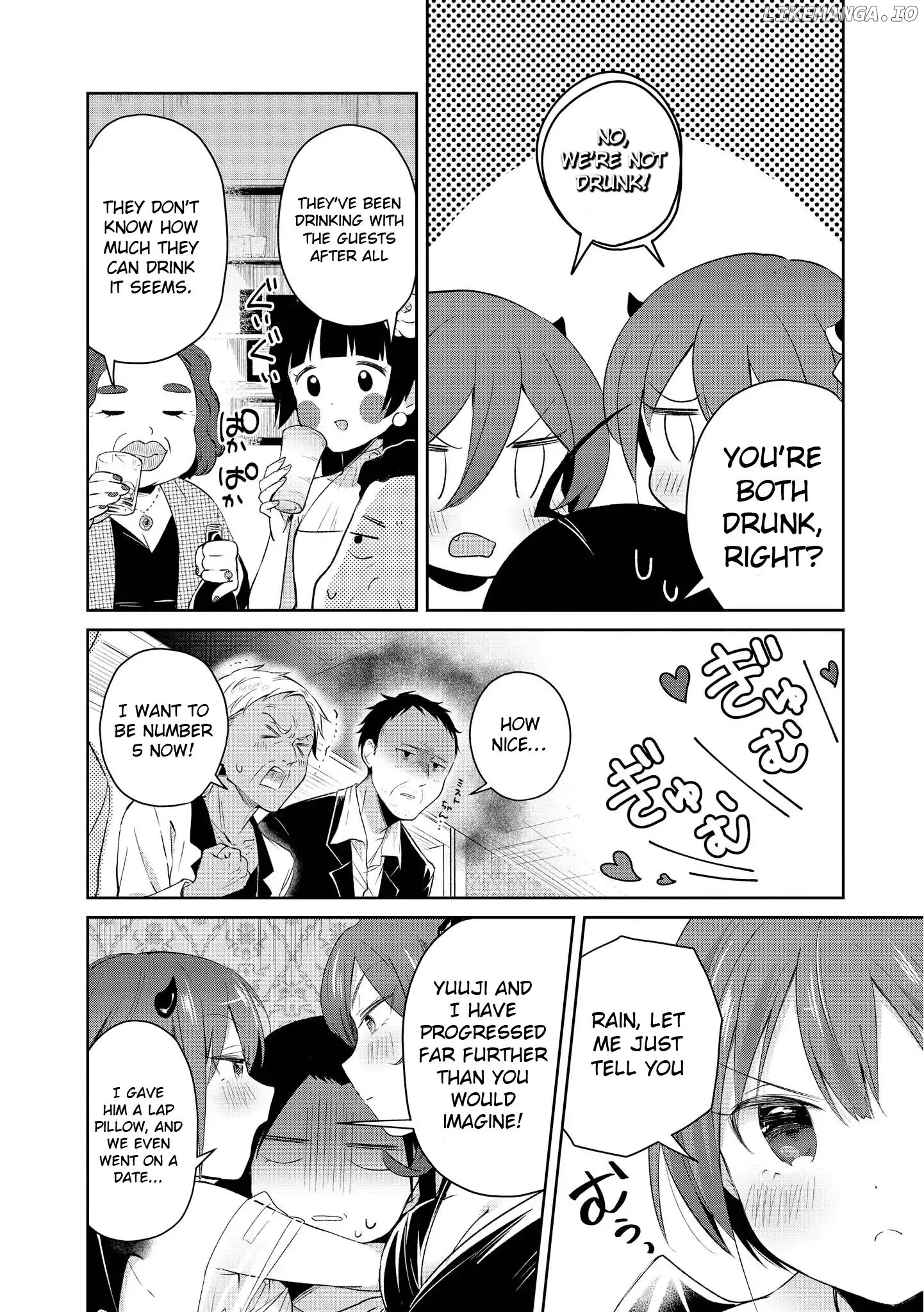 I'm The Demon Lord, But Nobody Found Out Yet, Right? chapter 12 - page 4
