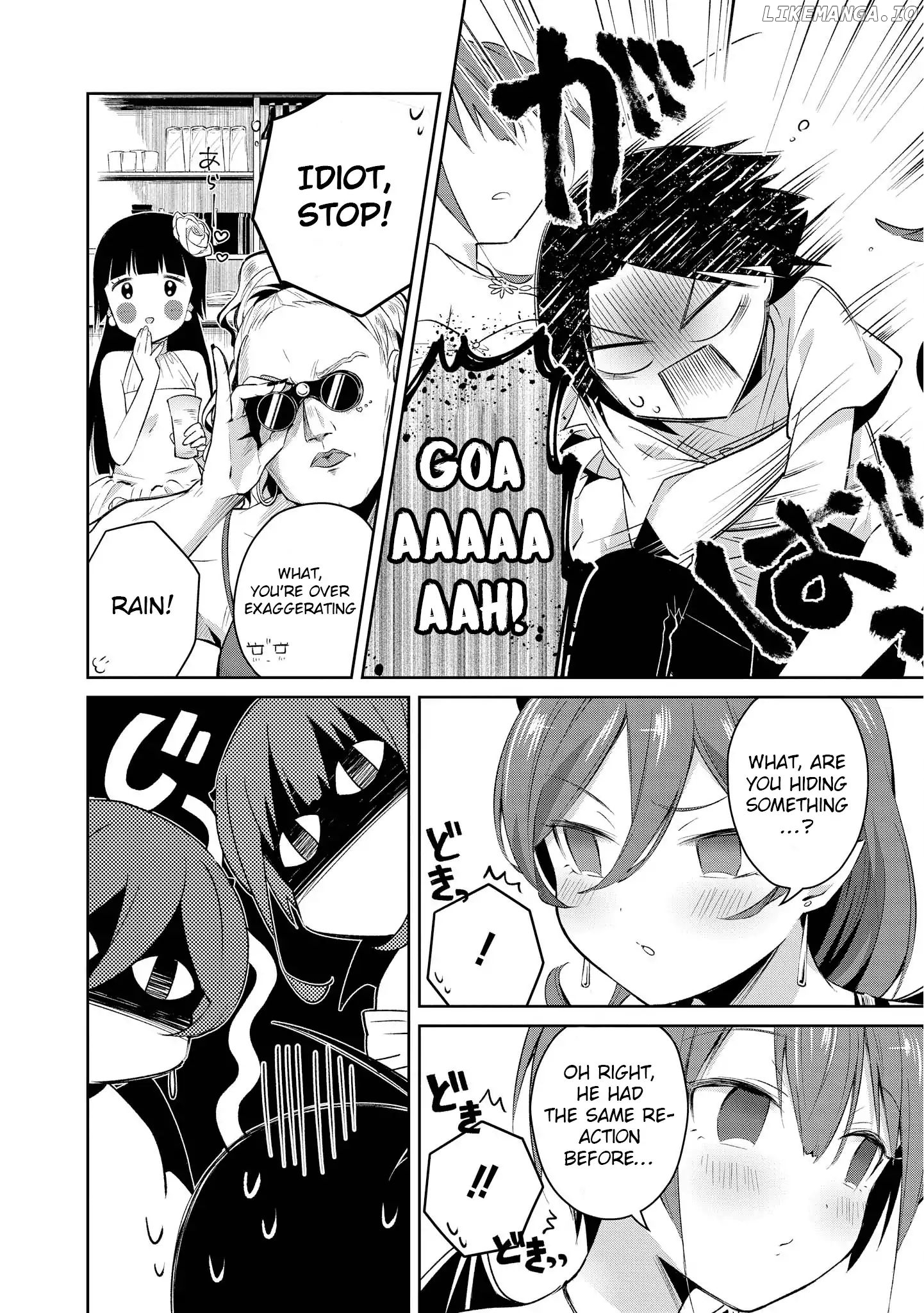I'm The Demon Lord, But Nobody Found Out Yet, Right? chapter 12 - page 6