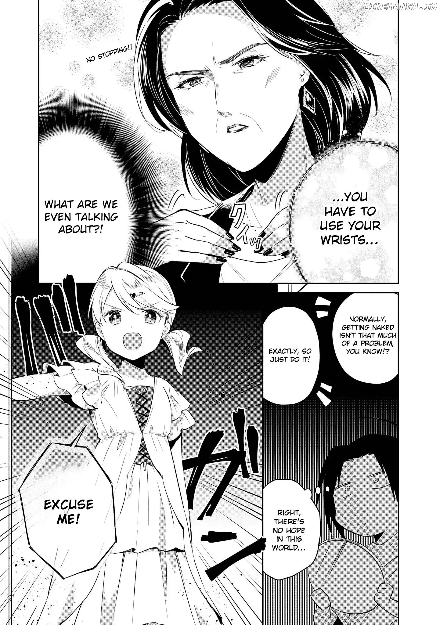 I'm The Demon Lord, But Nobody Found Out Yet, Right? chapter 12 - page 9
