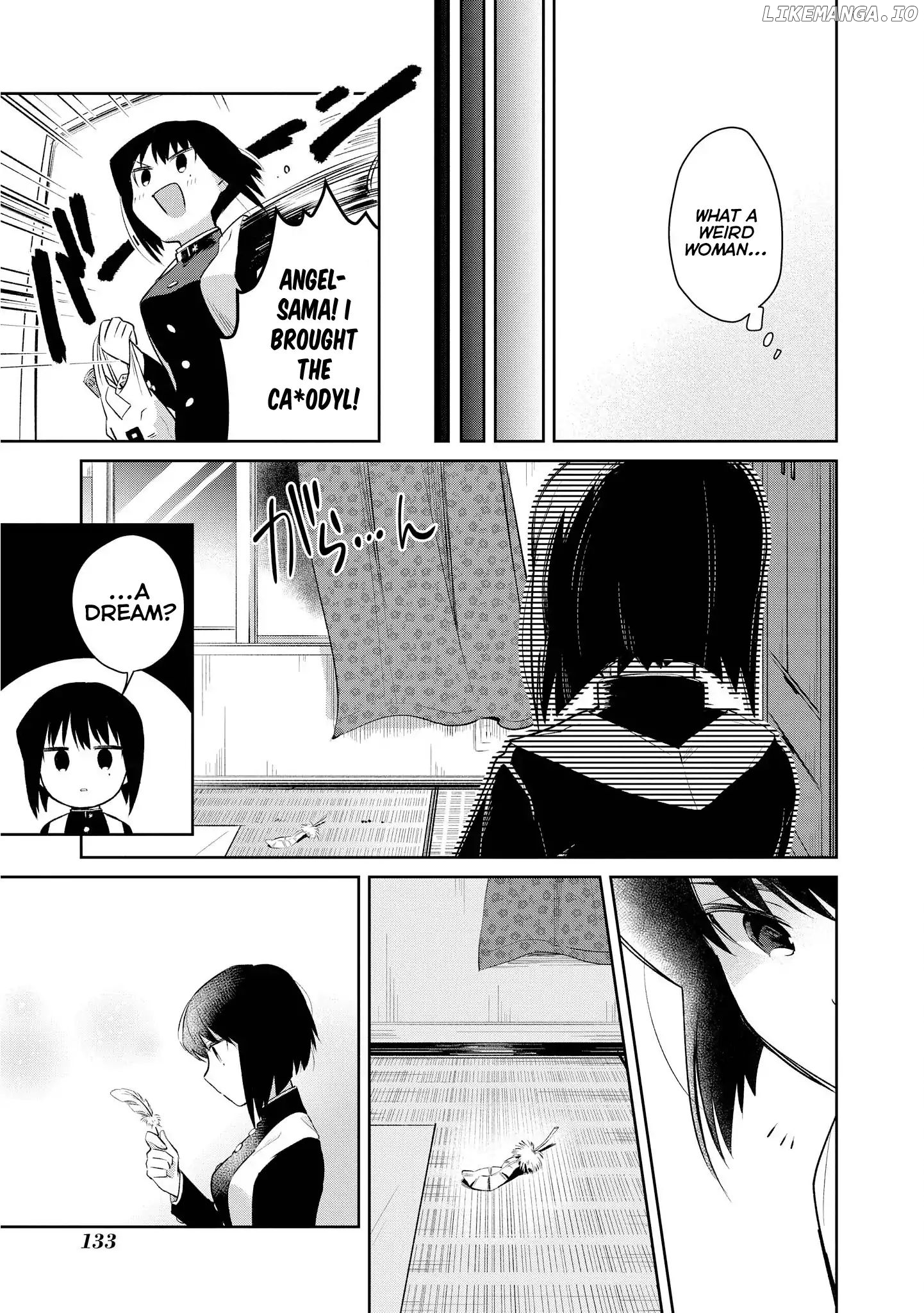 I'm The Demon Lord, But Nobody Found Out Yet, Right? chapter 14 - page 5