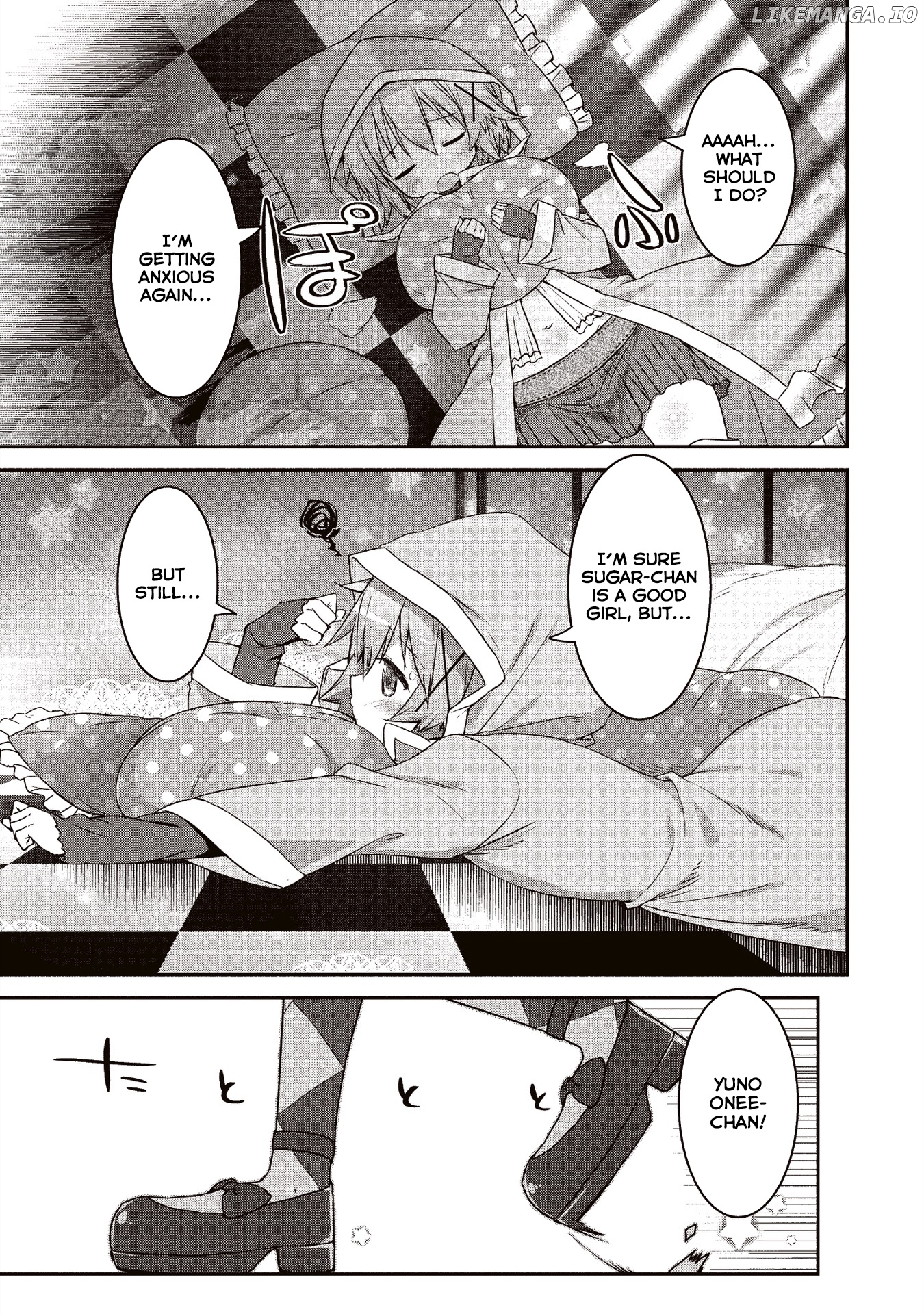Kirara Fantasia chapter 4.2 - page 2