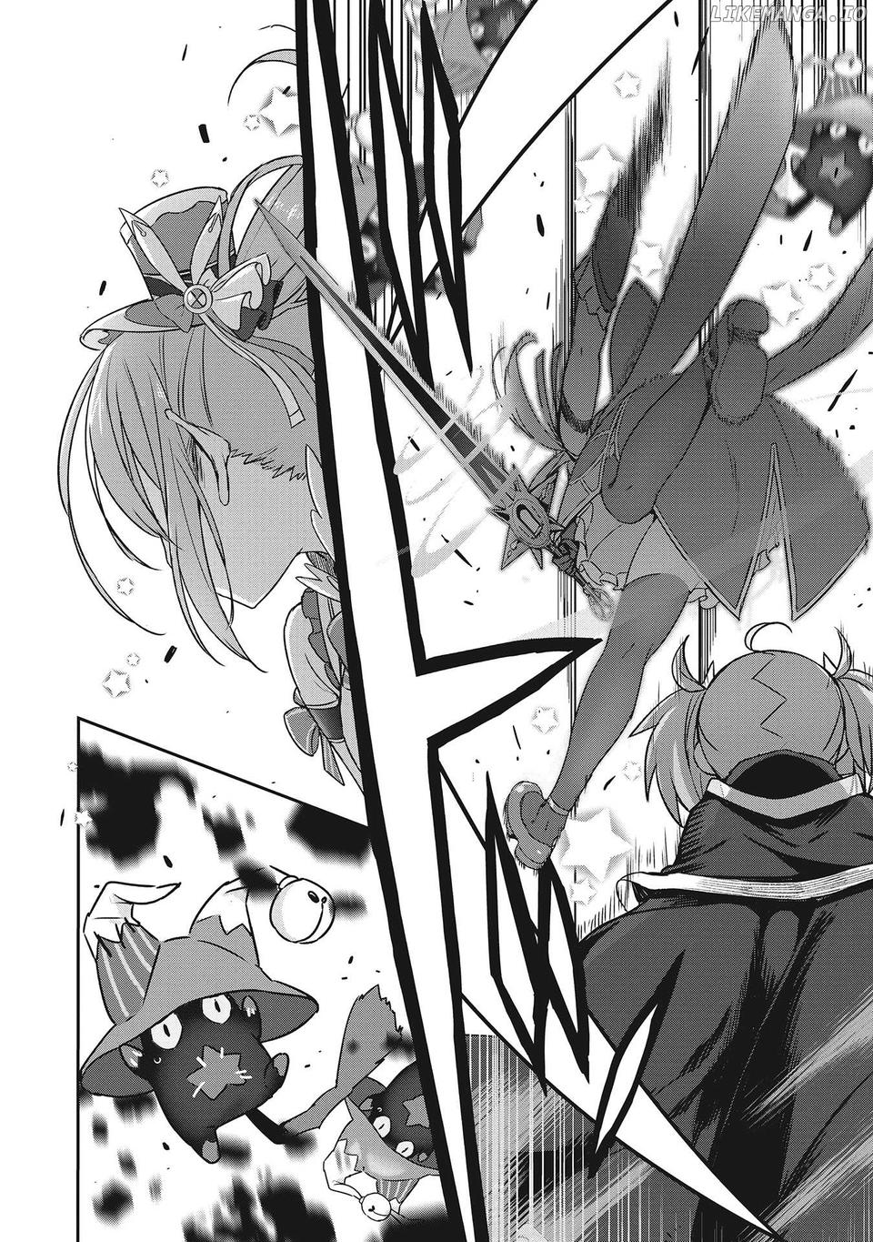 Kirara Fantasia chapter 1.3 - page 3