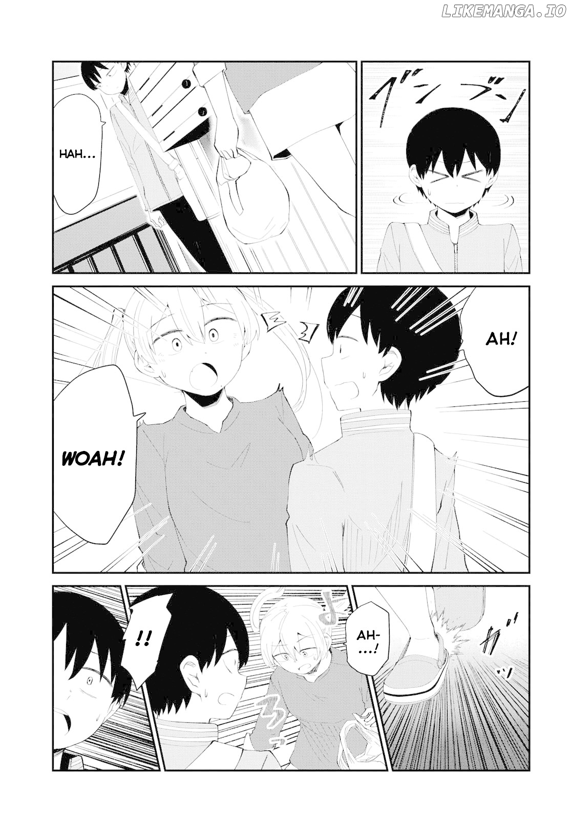 Oshi No Idol Ga Tonari No Heya Ni Hikkoshite Kita chapter 4 - page 3