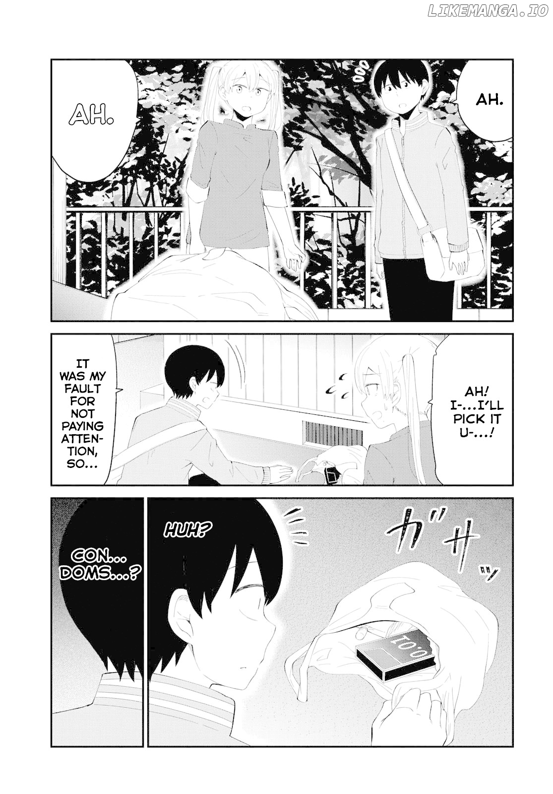 Oshi No Idol Ga Tonari No Heya Ni Hikkoshite Kita chapter 4 - page 5