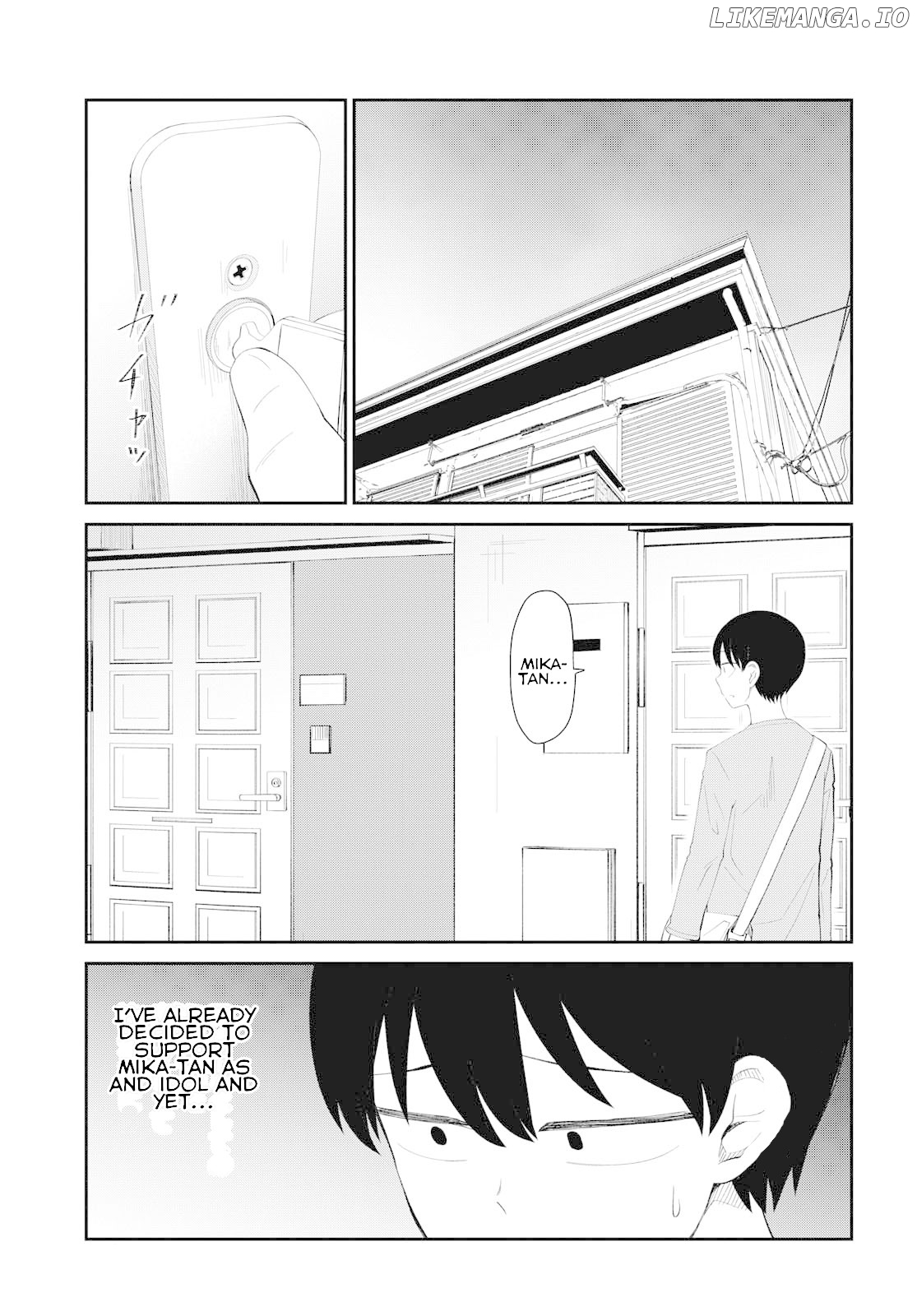 Oshi No Idol Ga Tonari No Heya Ni Hikkoshite Kita chapter 6 - page 3