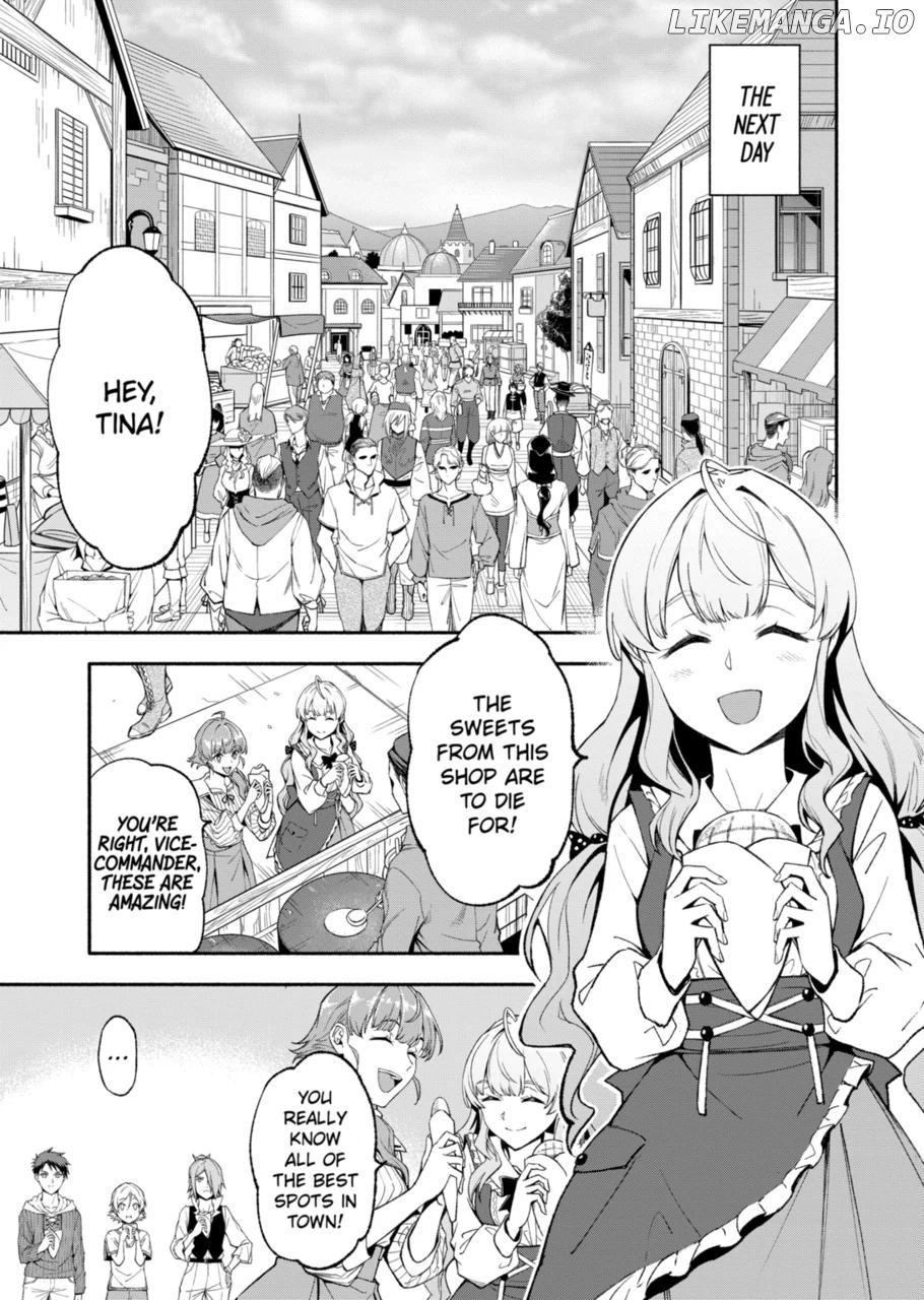 Shi ni Modori, Subete wo Sukuu Tame ni Saikyou He to Itaru chapter 50 - page 2