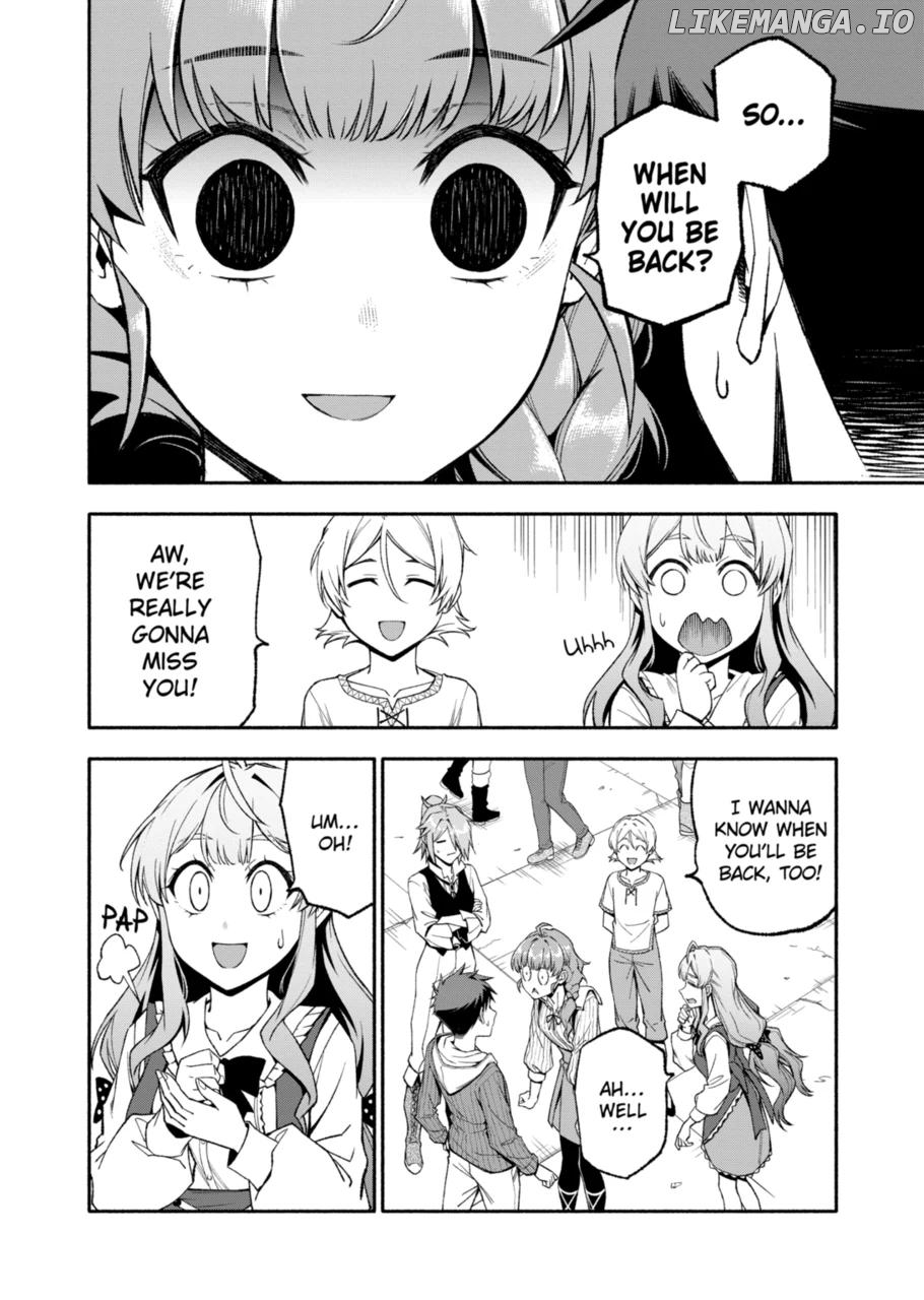 Shi ni Modori, Subete wo Sukuu Tame ni Saikyou He to Itaru chapter 50 - page 7