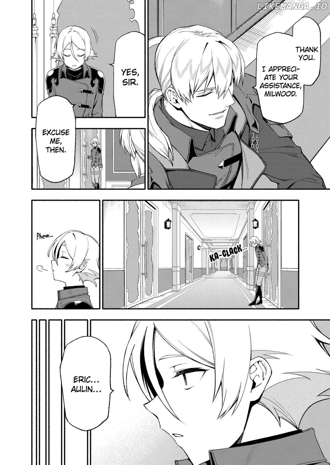 Shi ni Modori, Subete wo Sukuu Tame ni Saikyou He to Itaru chapter 43 - page 4