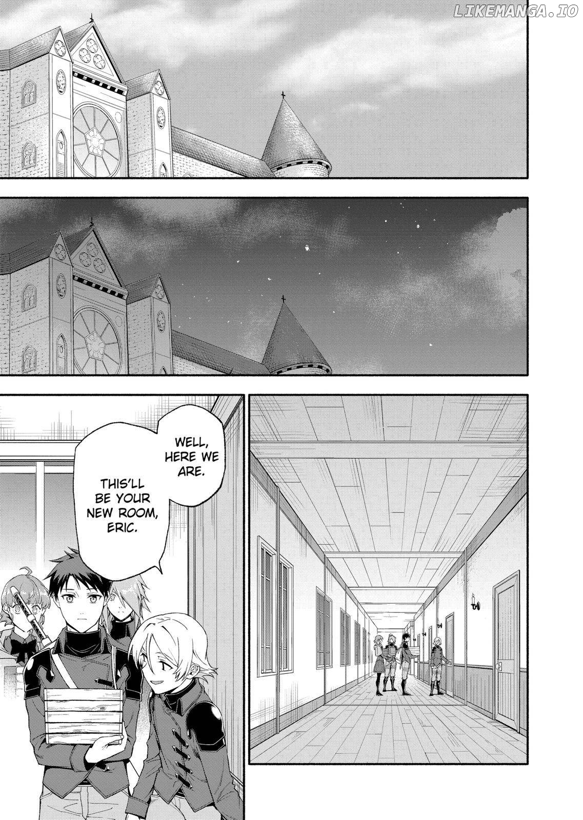 Shi ni Modori, Subete wo Sukuu Tame ni Saikyou He to Itaru chapter 43 - page 5