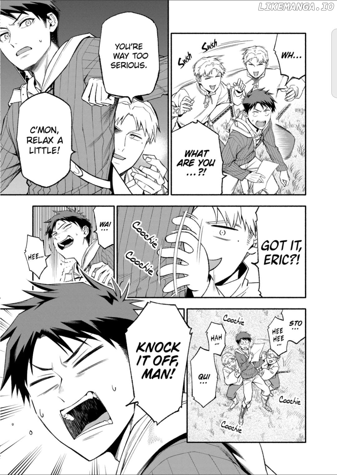 Shi ni Modori, Subete wo Sukuu Tame ni Saikyou He to Itaru chapter 44 - page 11