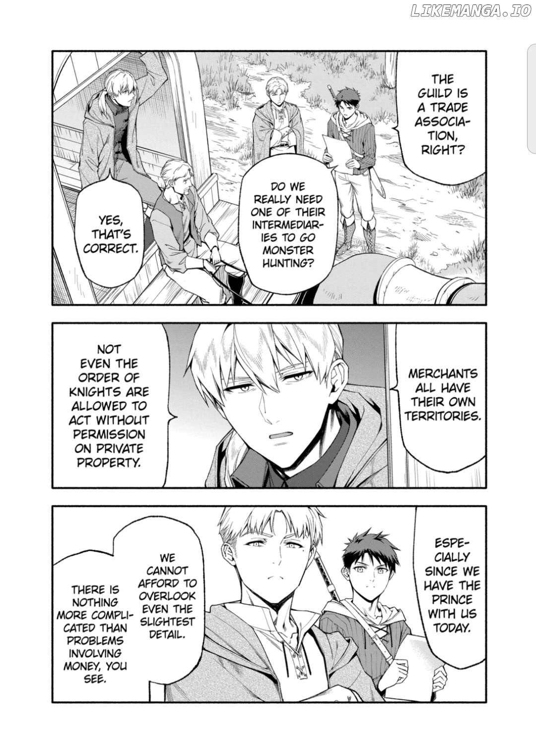 Shi ni Modori, Subete wo Sukuu Tame ni Saikyou He to Itaru chapter 44 - page 2