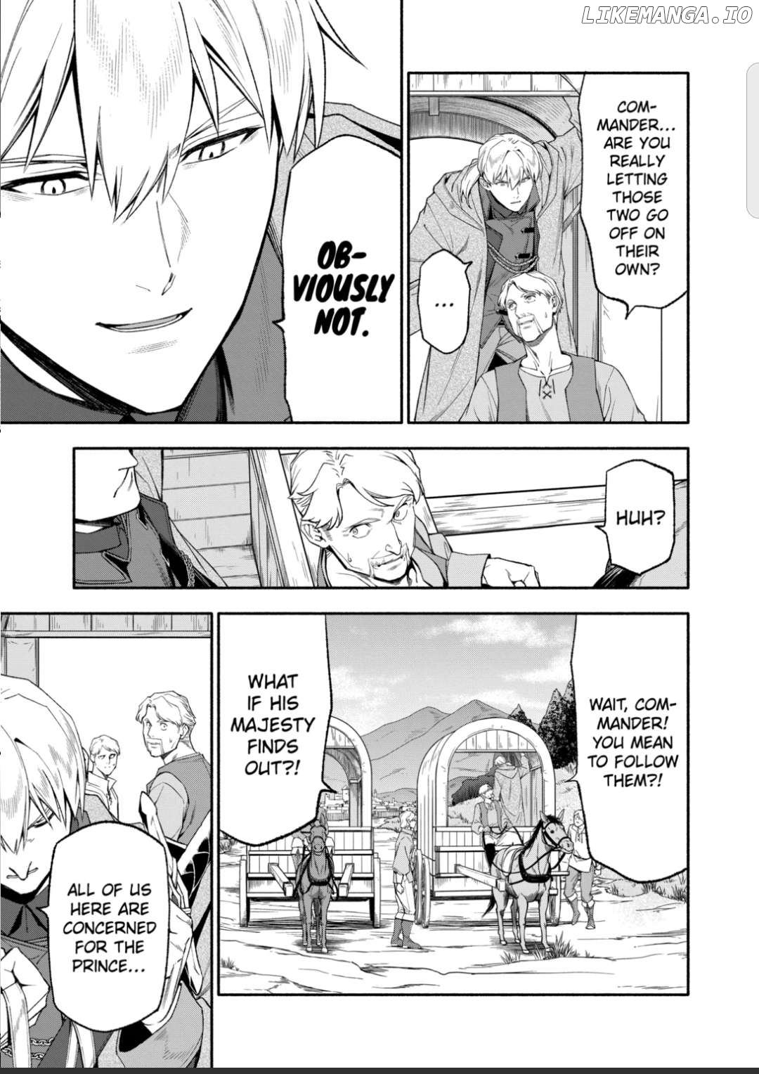 Shi ni Modori, Subete wo Sukuu Tame ni Saikyou He to Itaru chapter 44 - page 5