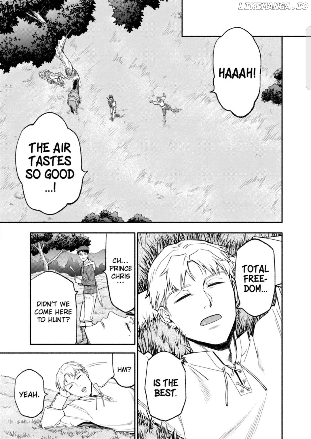 Shi ni Modori, Subete wo Sukuu Tame ni Saikyou He to Itaru chapter 44 - page 7