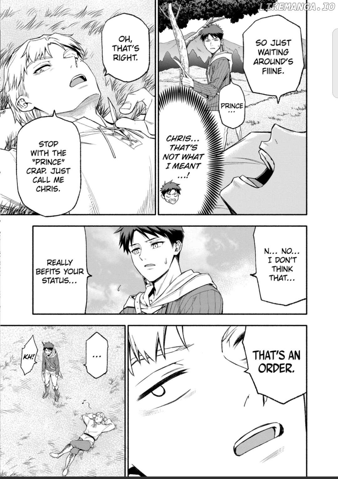 Shi ni Modori, Subete wo Sukuu Tame ni Saikyou He to Itaru chapter 44 - page 9