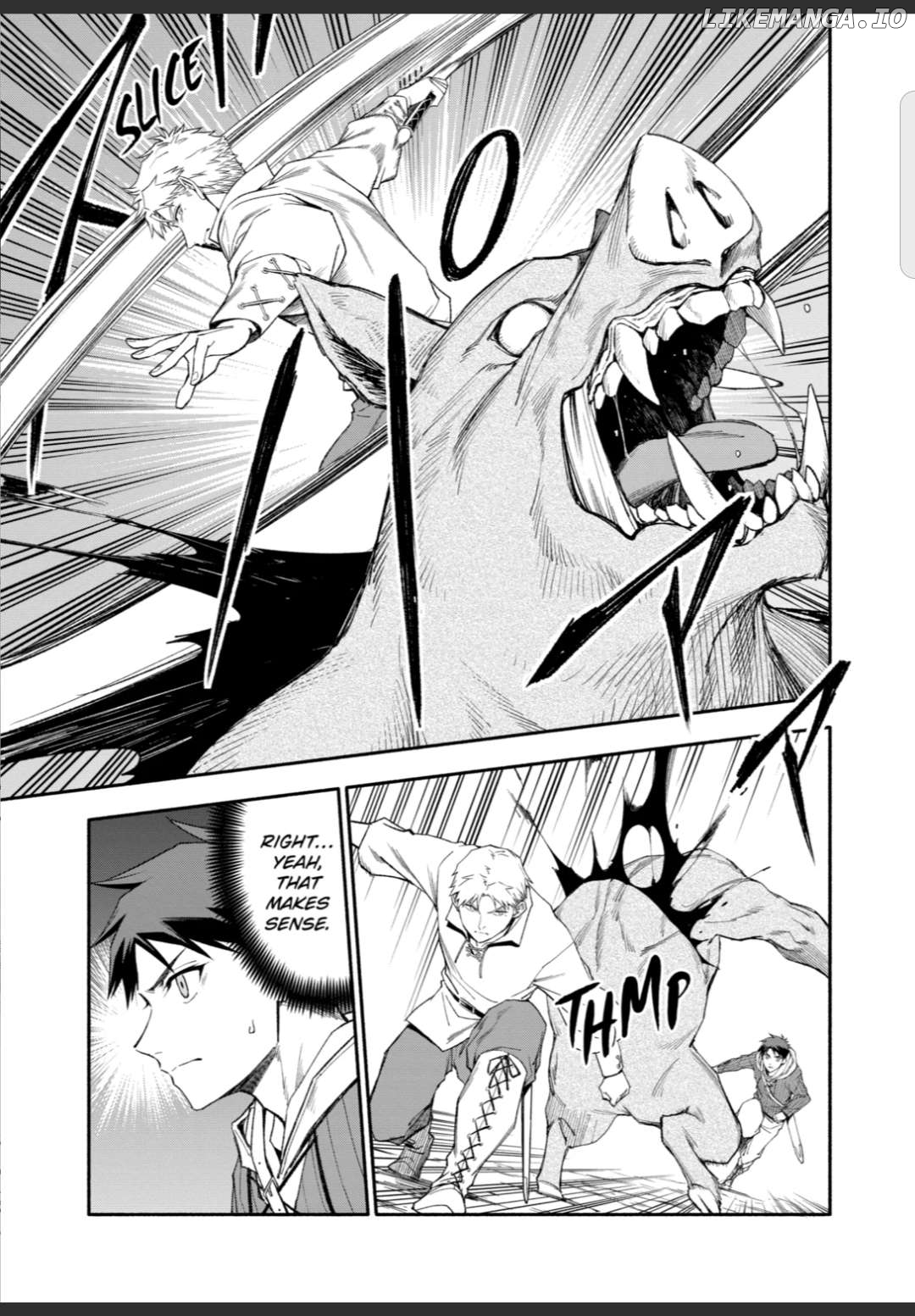 Shi ni Modori, Subete wo Sukuu Tame ni Saikyou He to Itaru chapter 45 - page 3