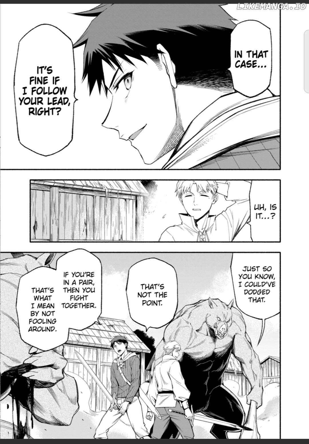 Shi ni Modori, Subete wo Sukuu Tame ni Saikyou He to Itaru chapter 45 - page 7