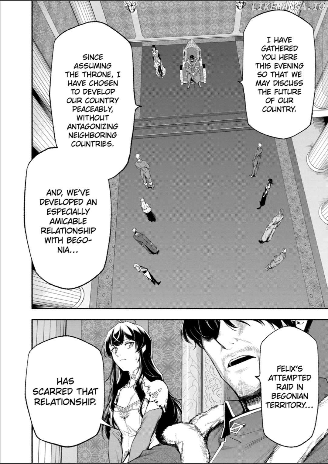 Shi ni Modori, Subete wo Sukuu Tame ni Saikyou He to Itaru chapter 46 - page 2