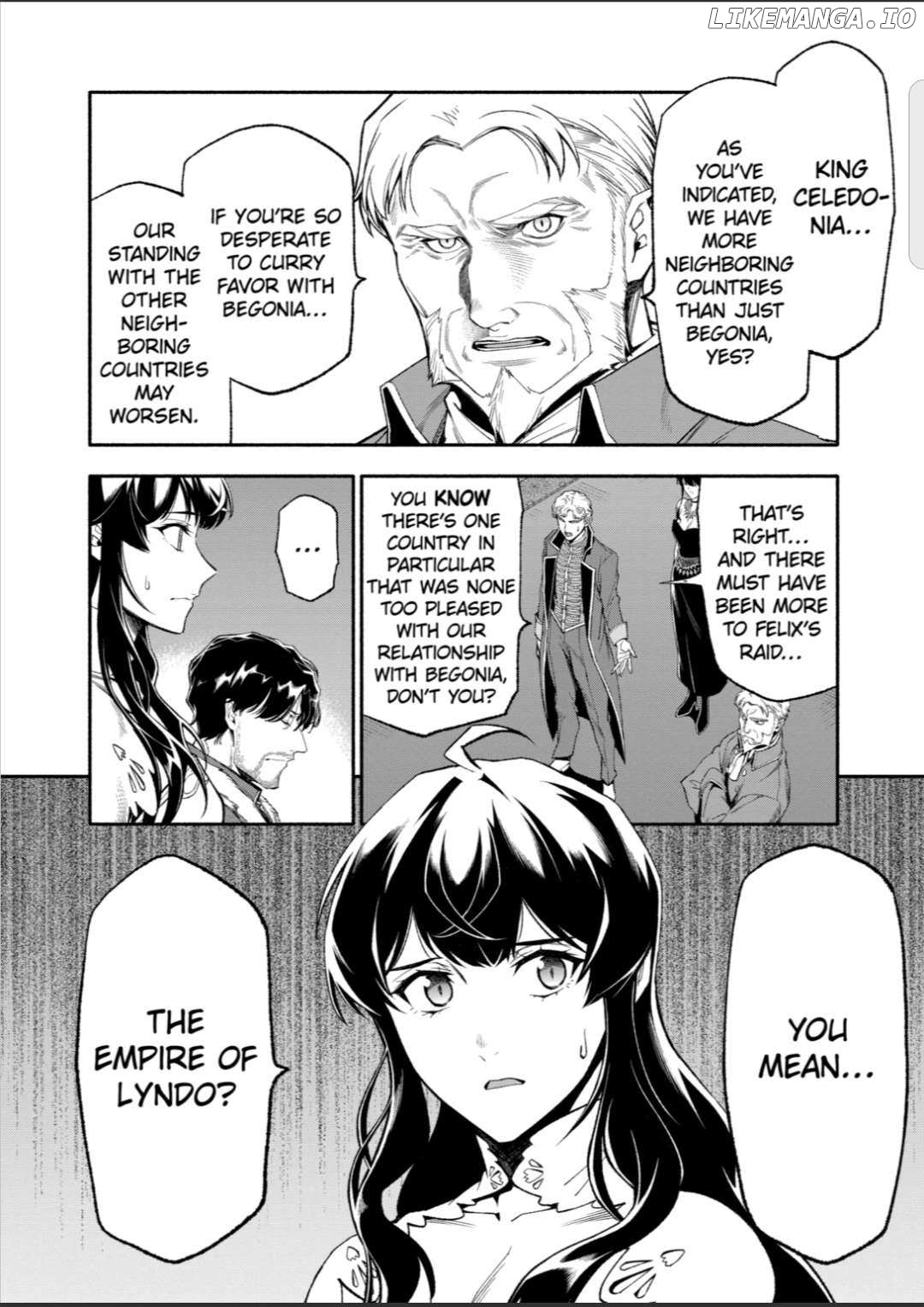 Shi ni Modori, Subete wo Sukuu Tame ni Saikyou He to Itaru chapter 46 - page 4